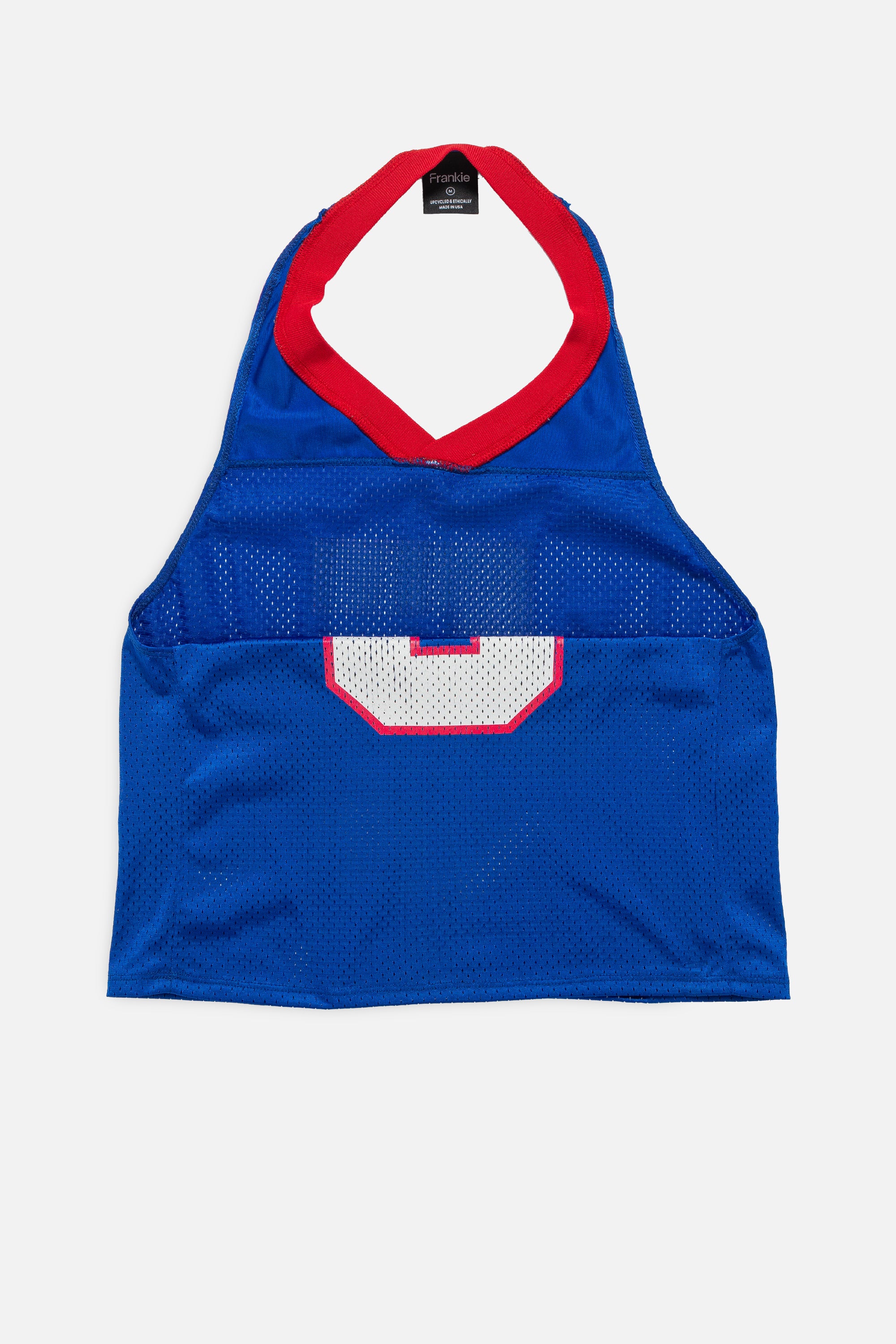 Rework New York Giants Halter Top