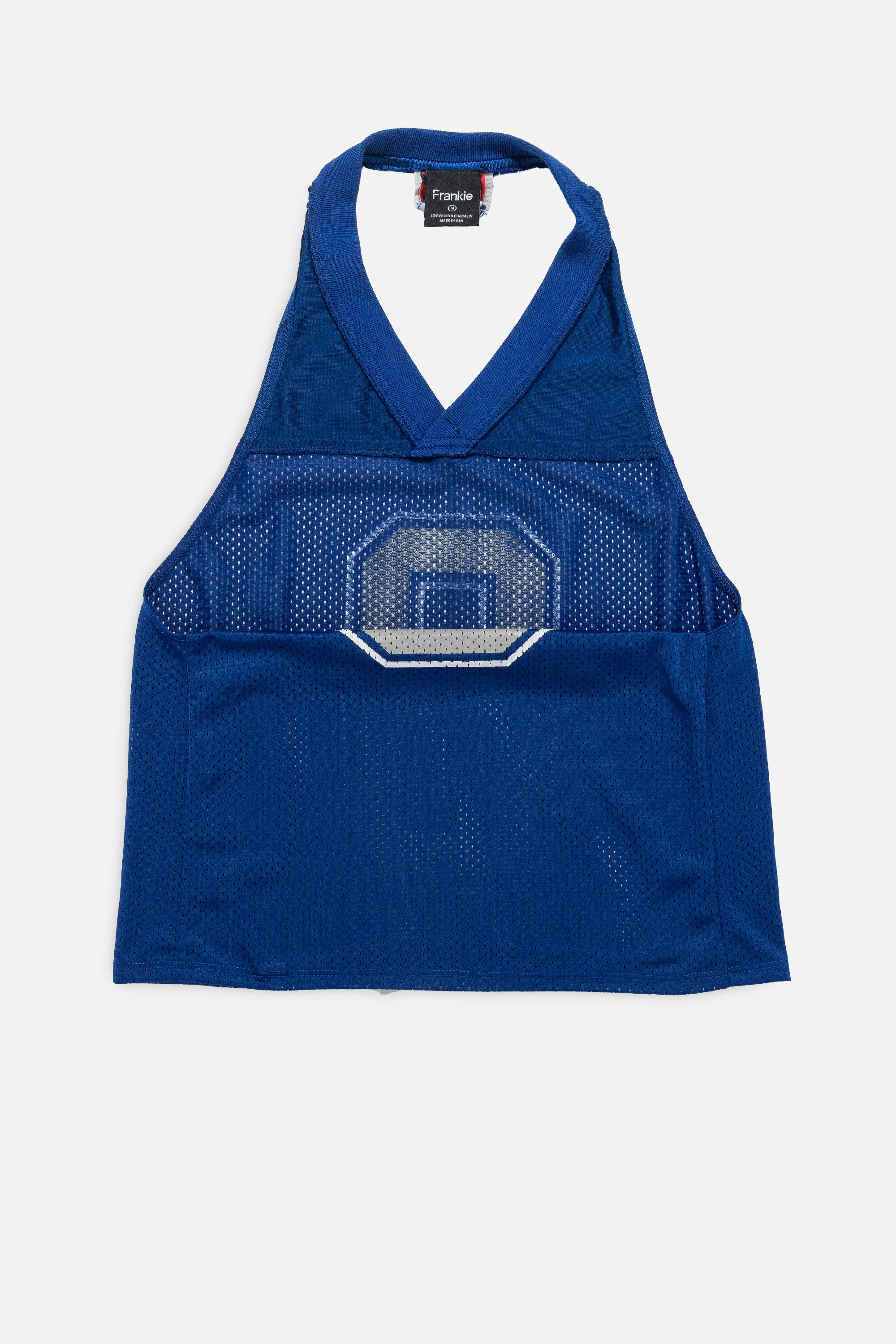 Rework Dallas Cowboys Halter Top