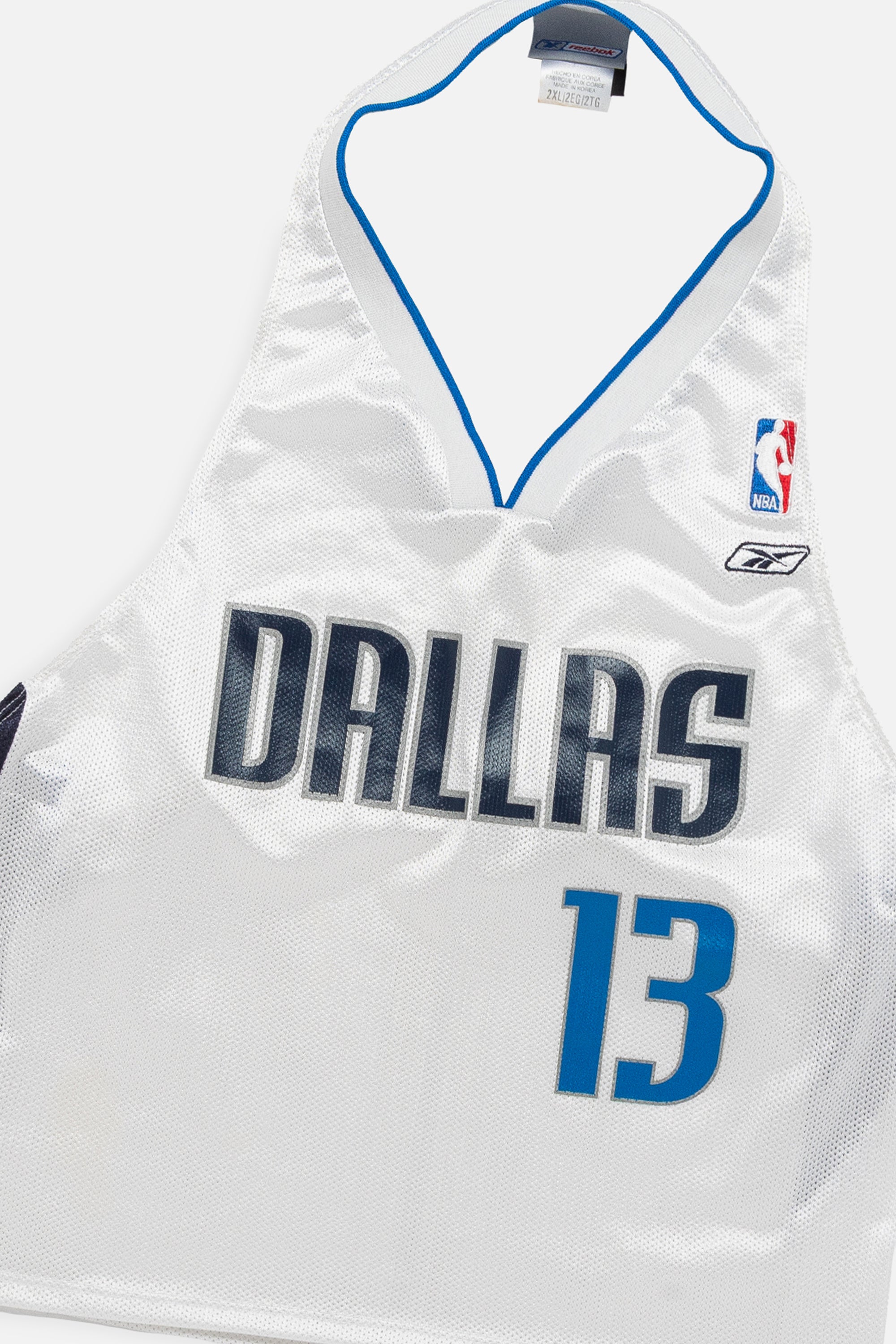 Rework Dallas Mavericks Halter Top