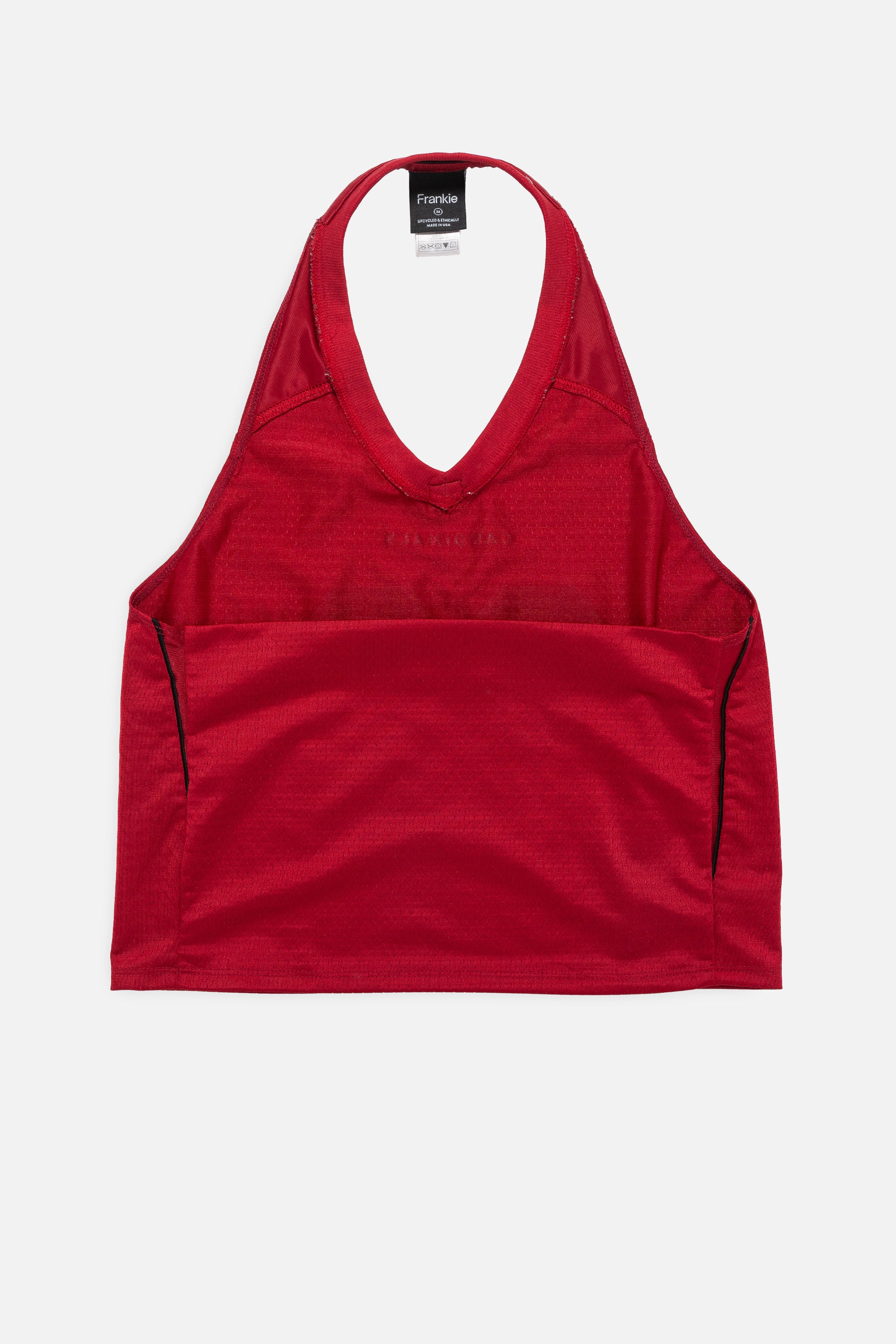 Rework  Arizona Cardinals Halter Top