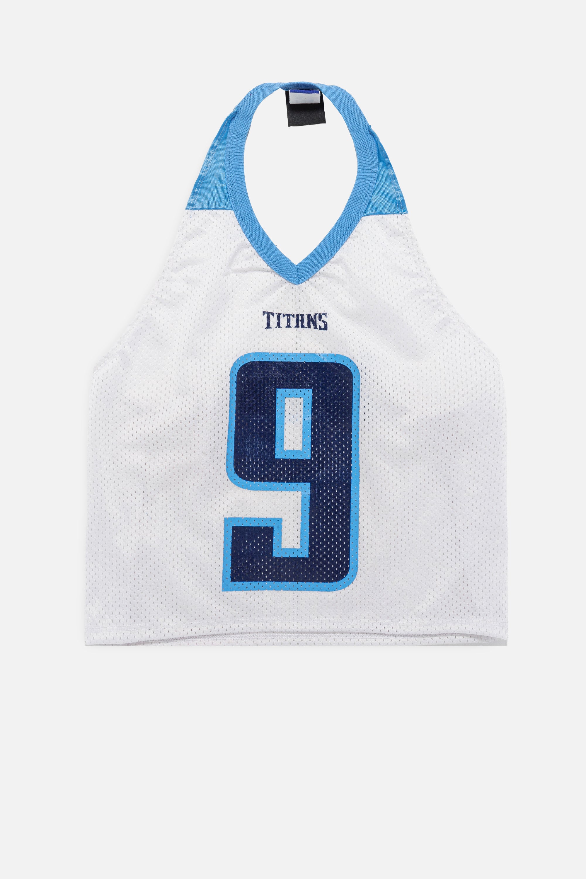 Rework Tennessee Titans Halter Top