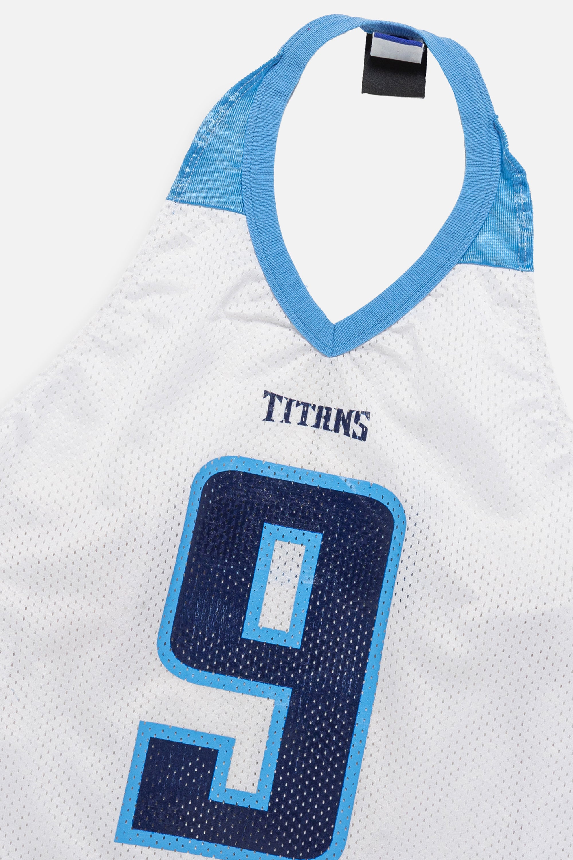 Rework Tennessee Titans Halter Top