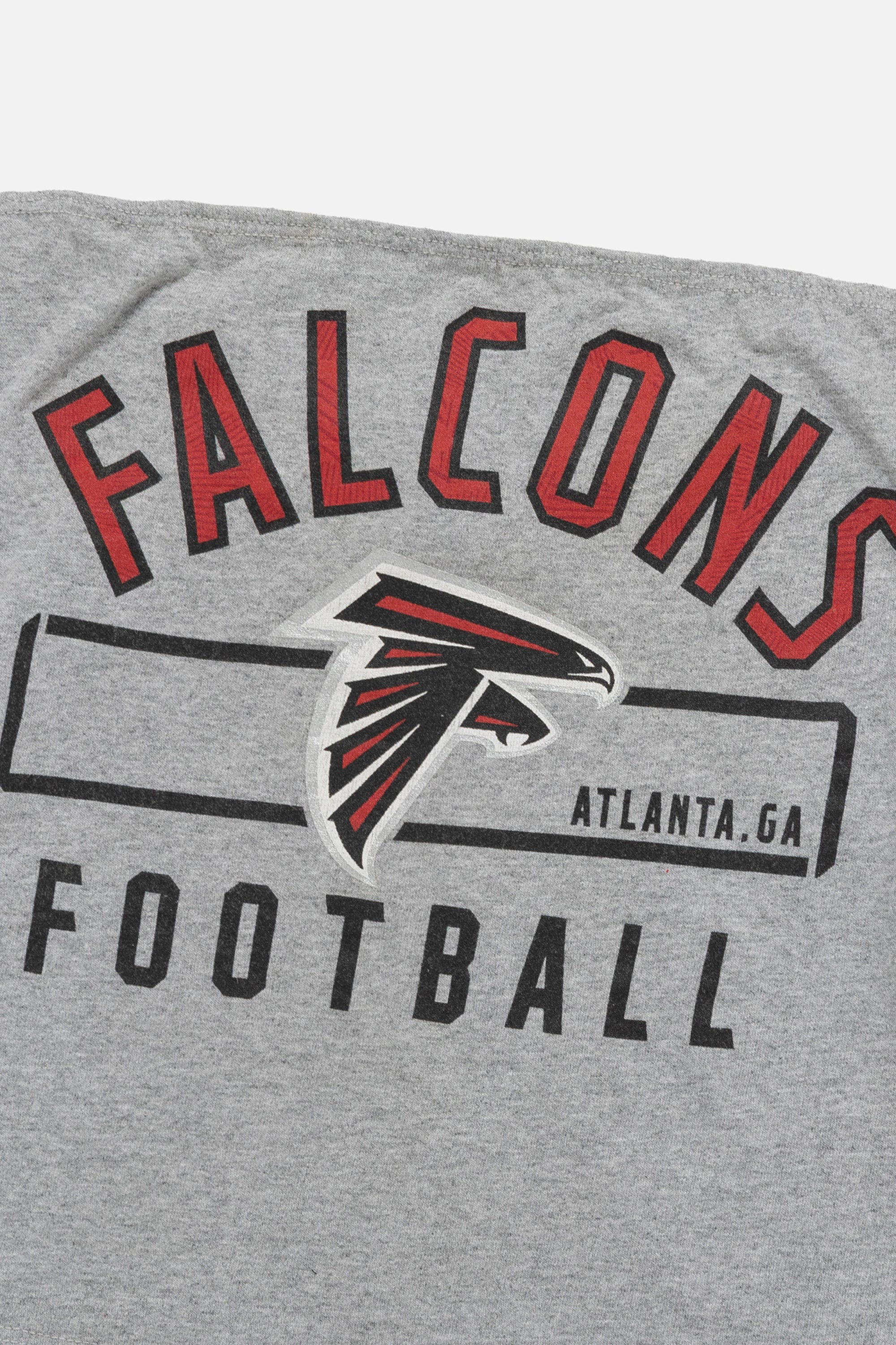 Rework Atlanta Falcons Tube Top