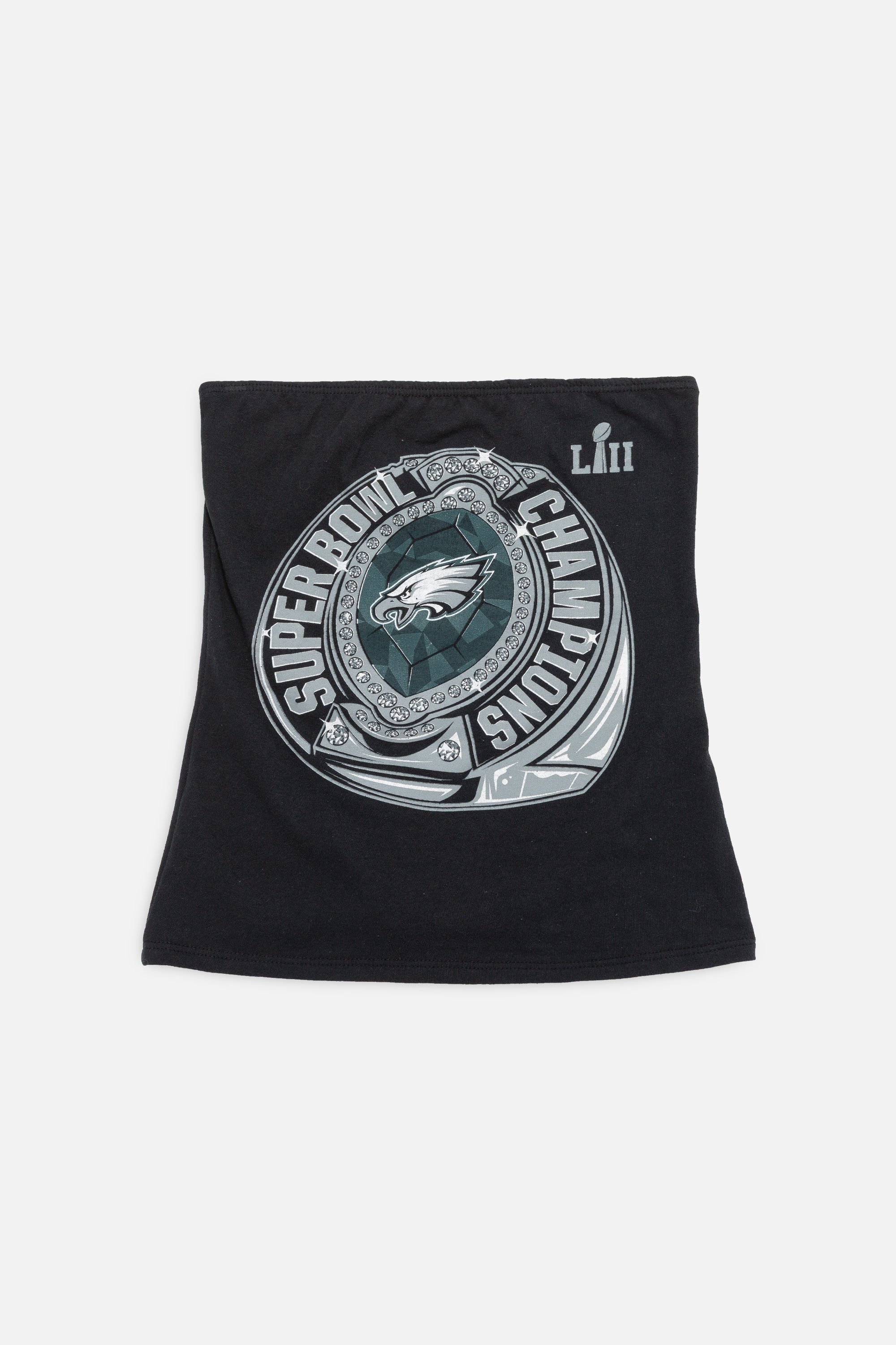 Rework Philadelphia Eagles Tube Top