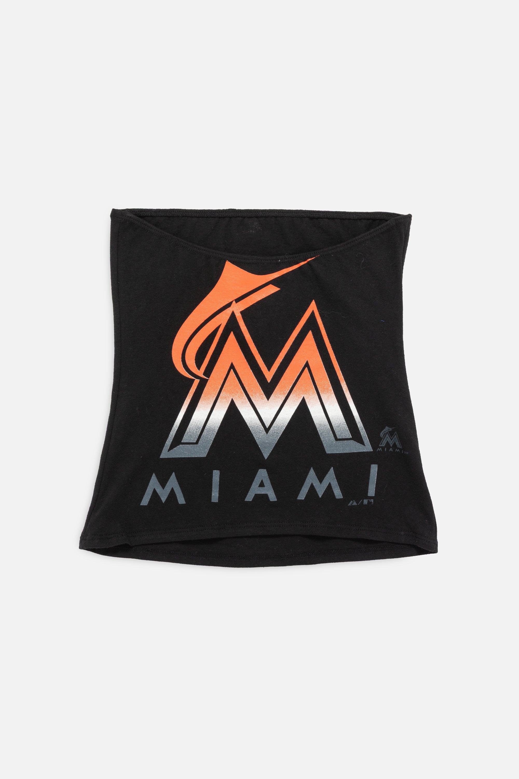 Rework Miami Marlins Tube Top