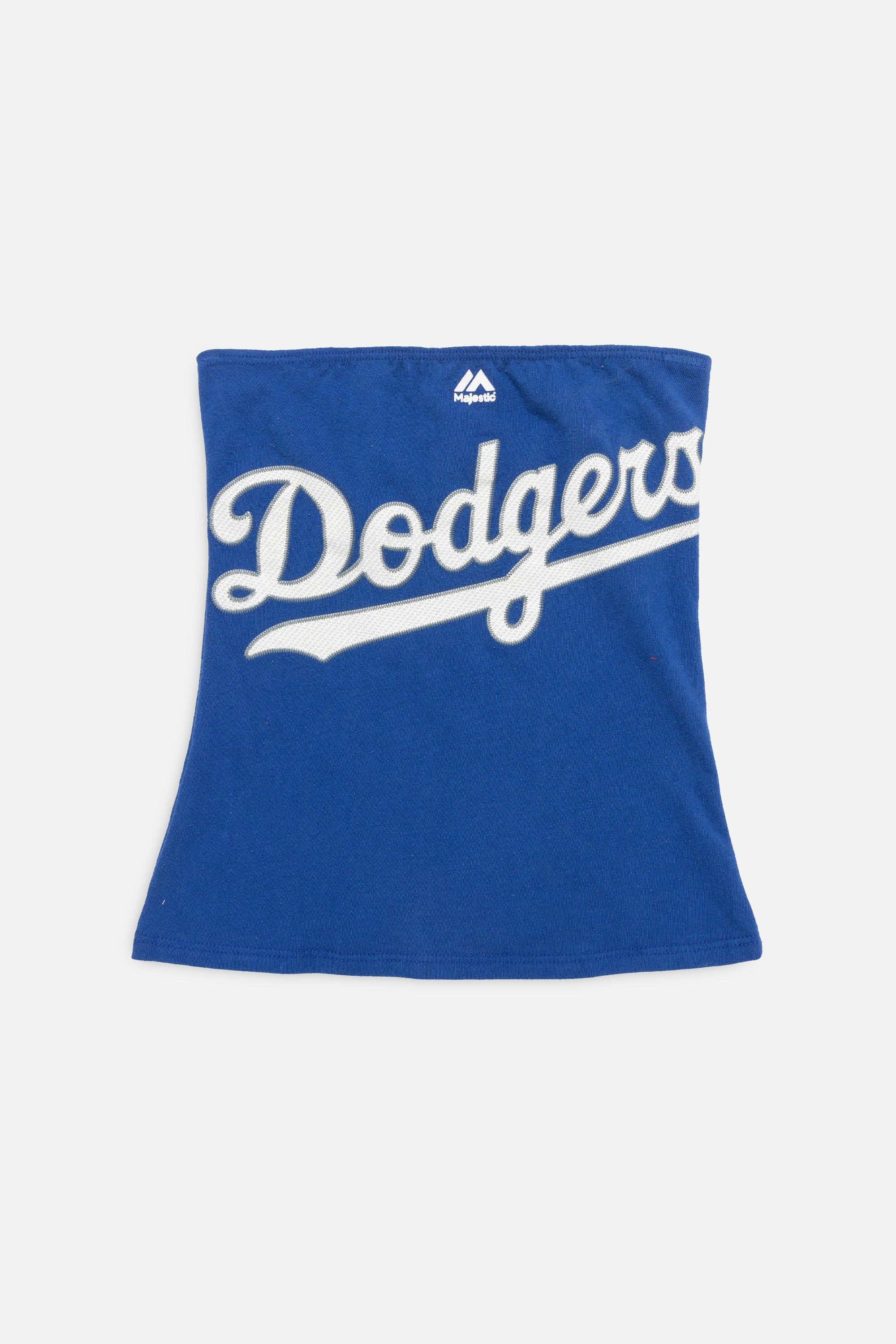 Rework Los Angeles Dodgers Tube Top