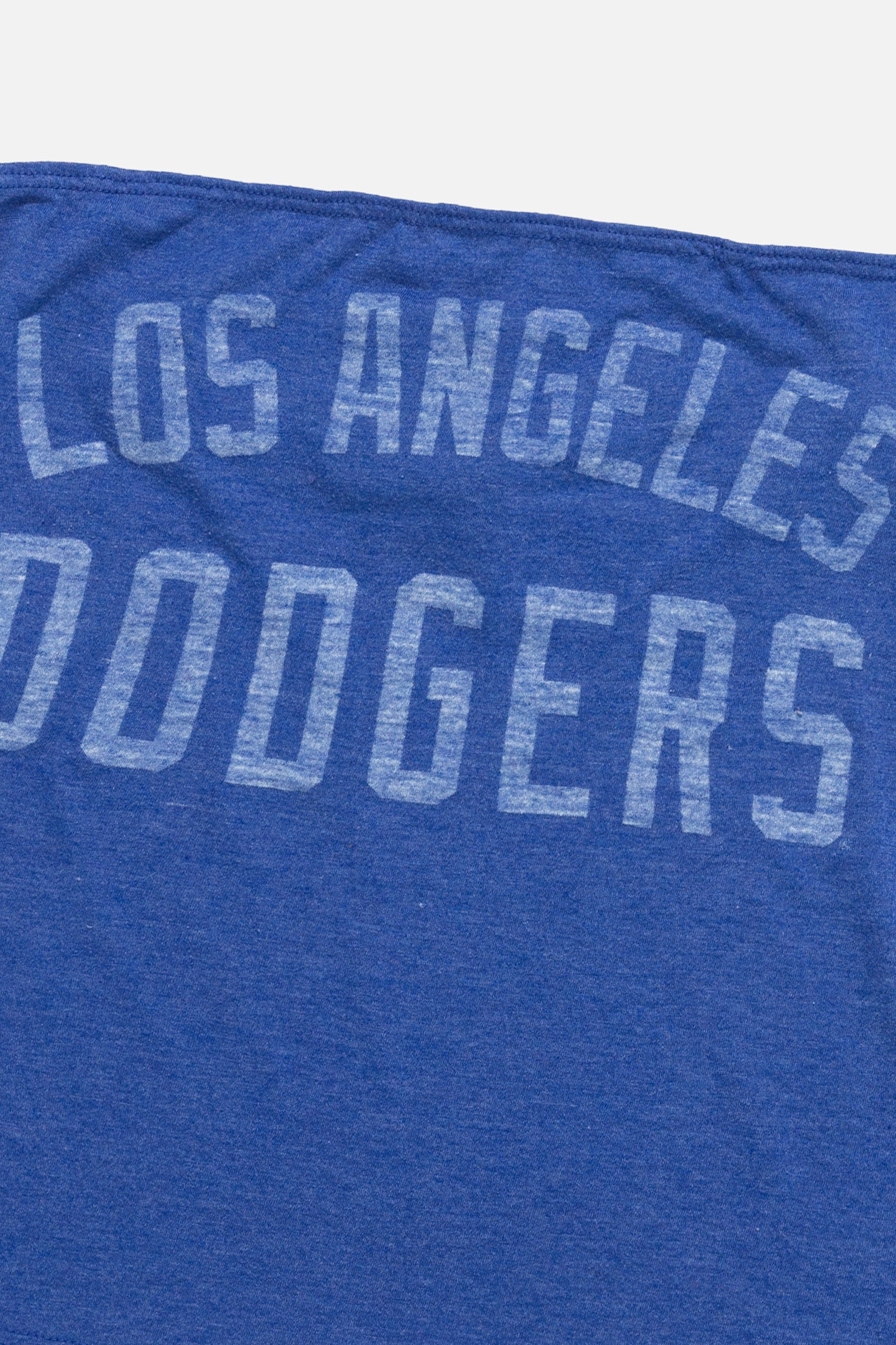 Rework Los Angeles Dodgers Tube Top