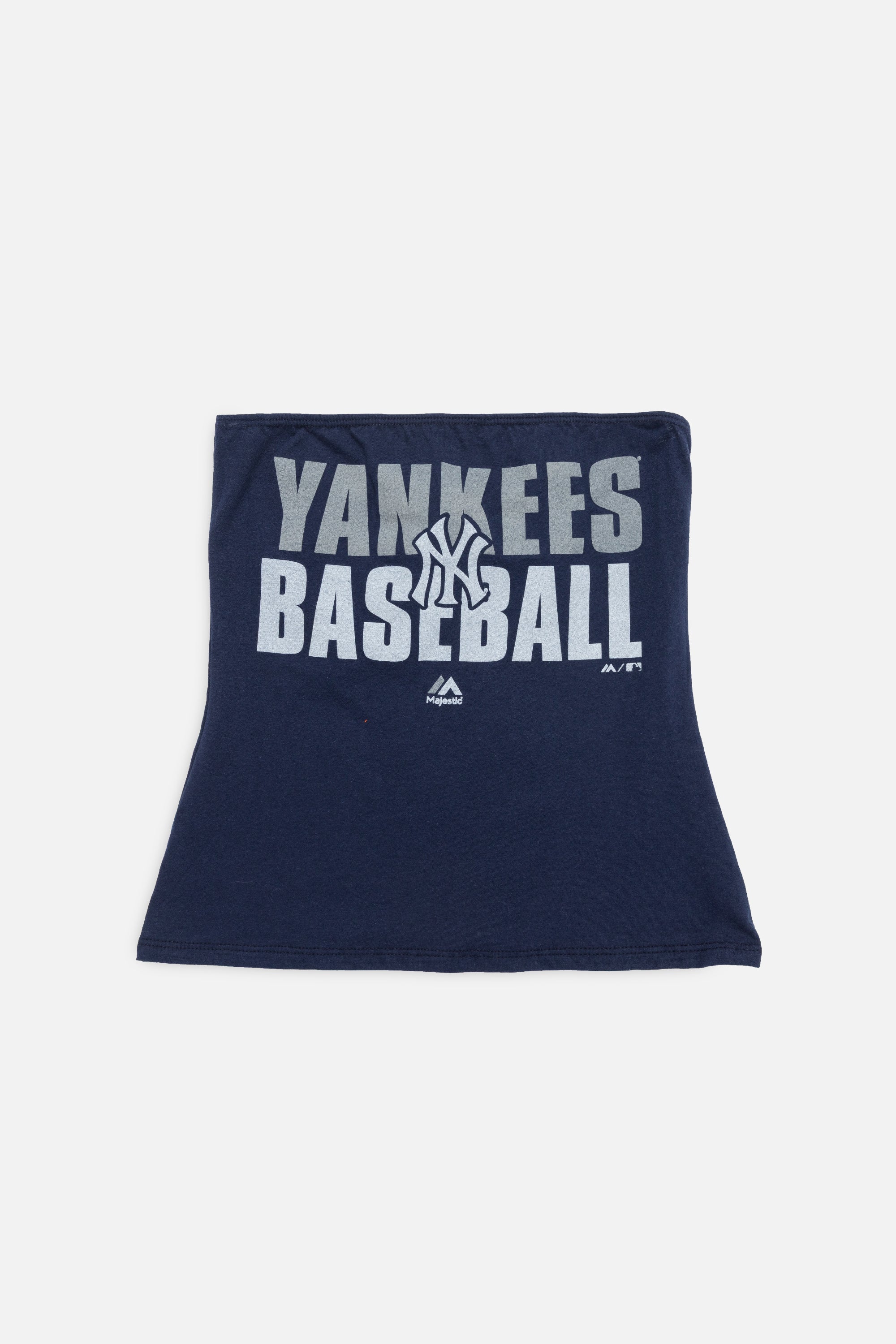 Rework New York Yankees Tube Top