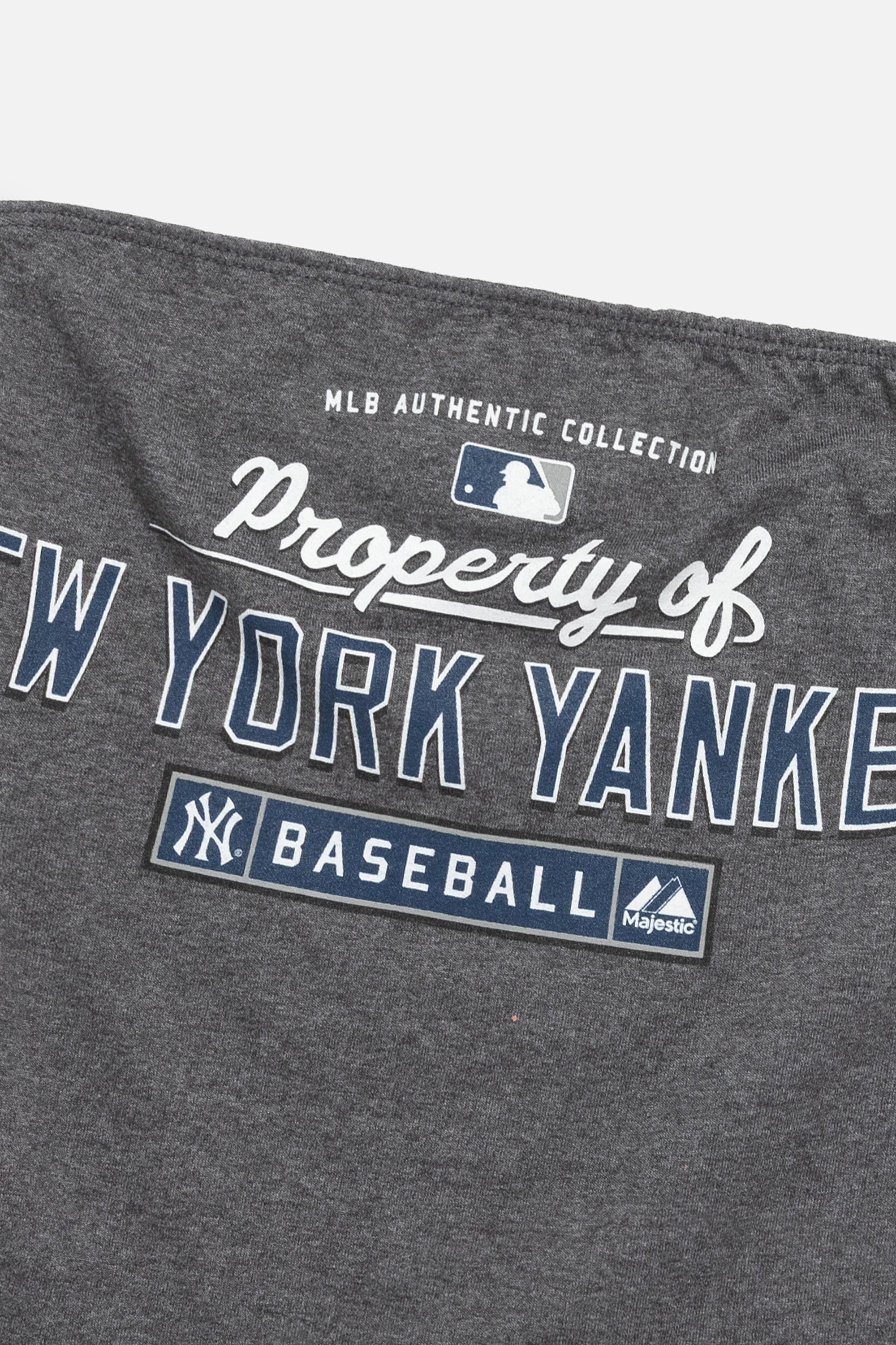 Rework New York Yankees Tube Top