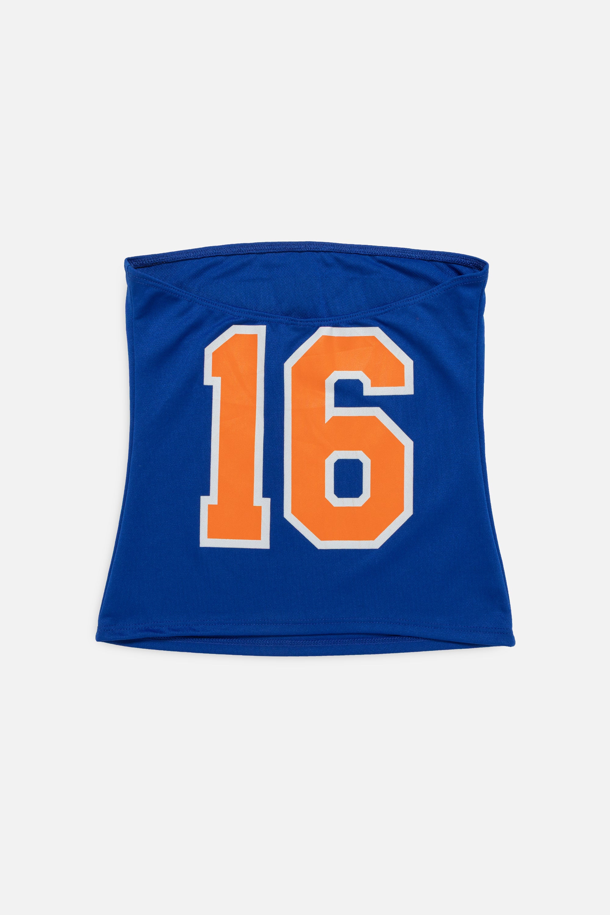 Rework New York Knicks Tube Top
