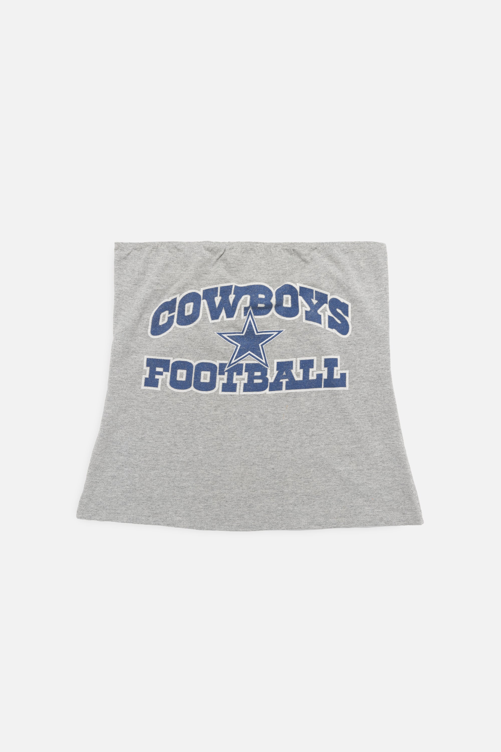 Rework Dallas Cowboys Tube Top