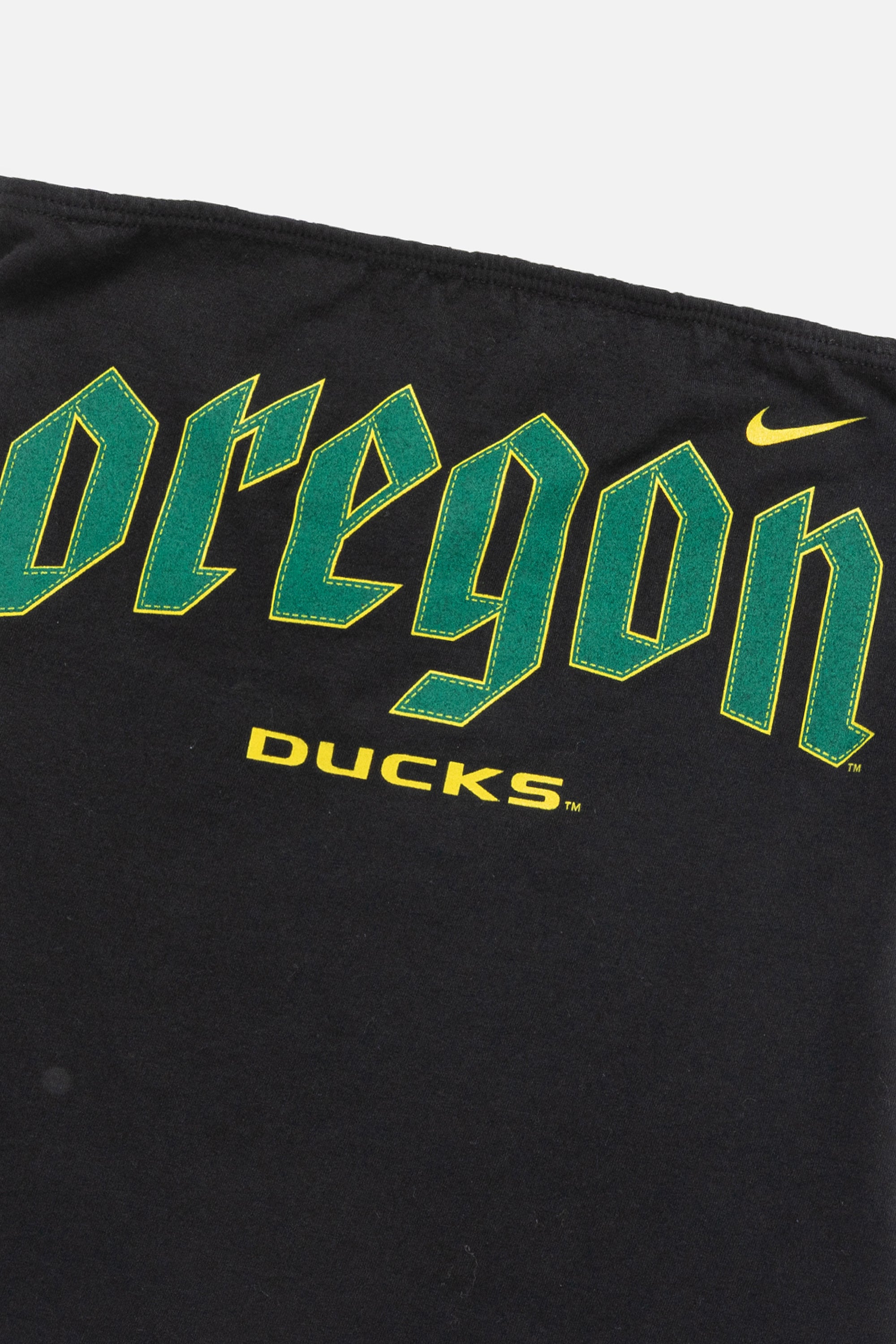 Rework Oregon Ducks Tube Top