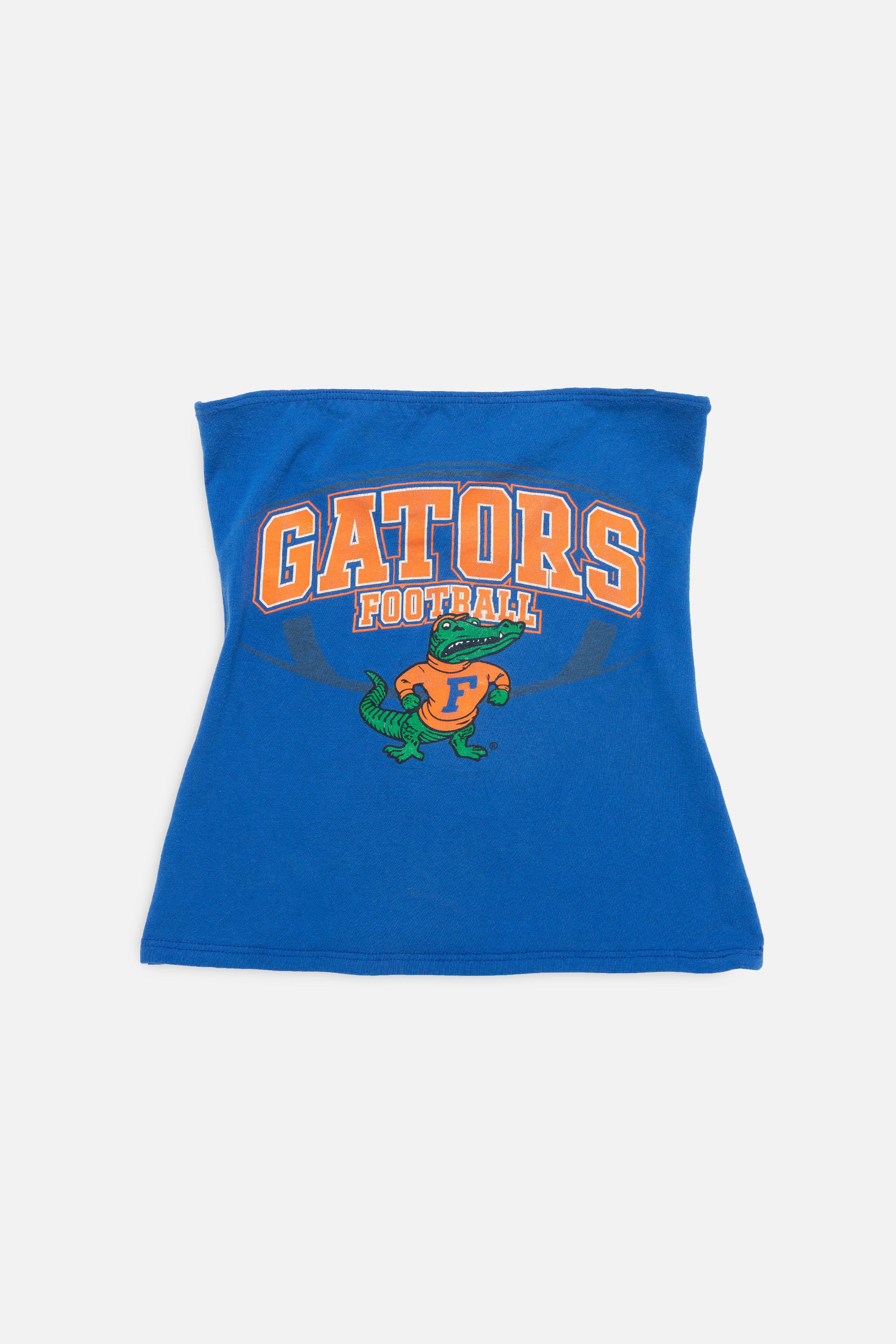 Rework Florida Gators Tube Top