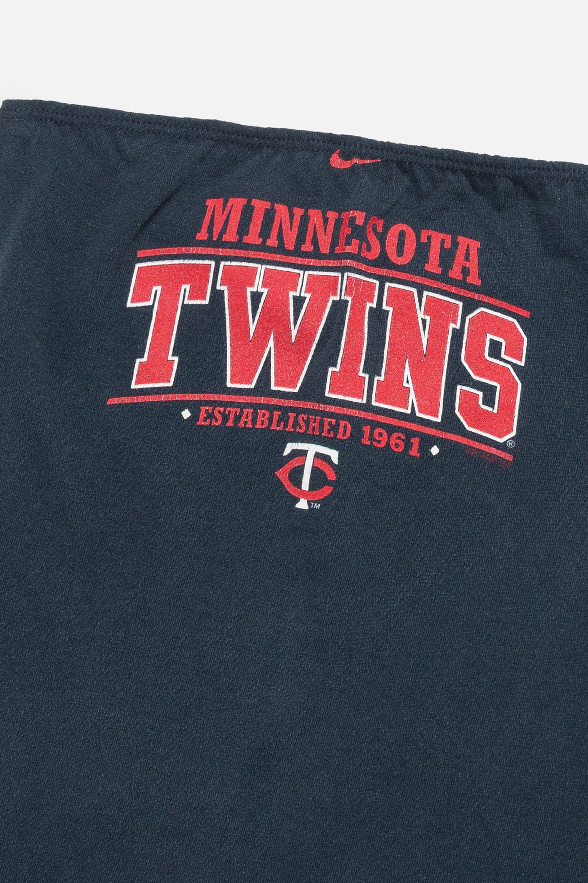 Rework Minnesota Twins Tube Top