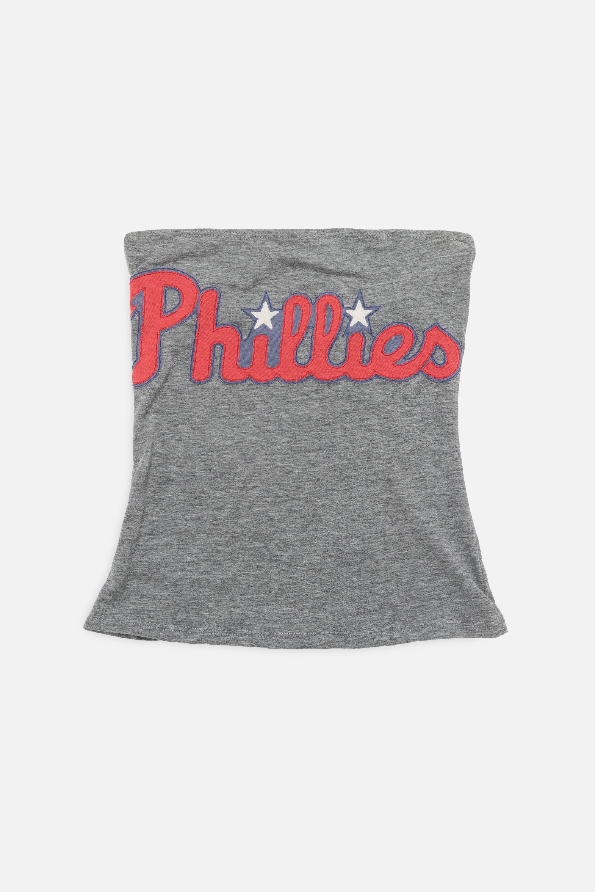 Rework Philadelphia Phillies Tube Top