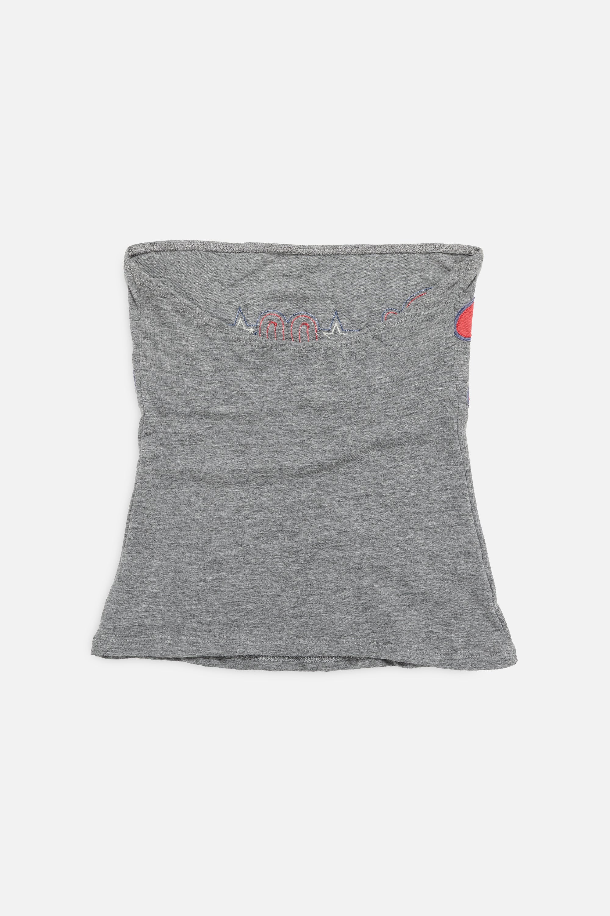 Rework Philadelphia Phillies Tube Top