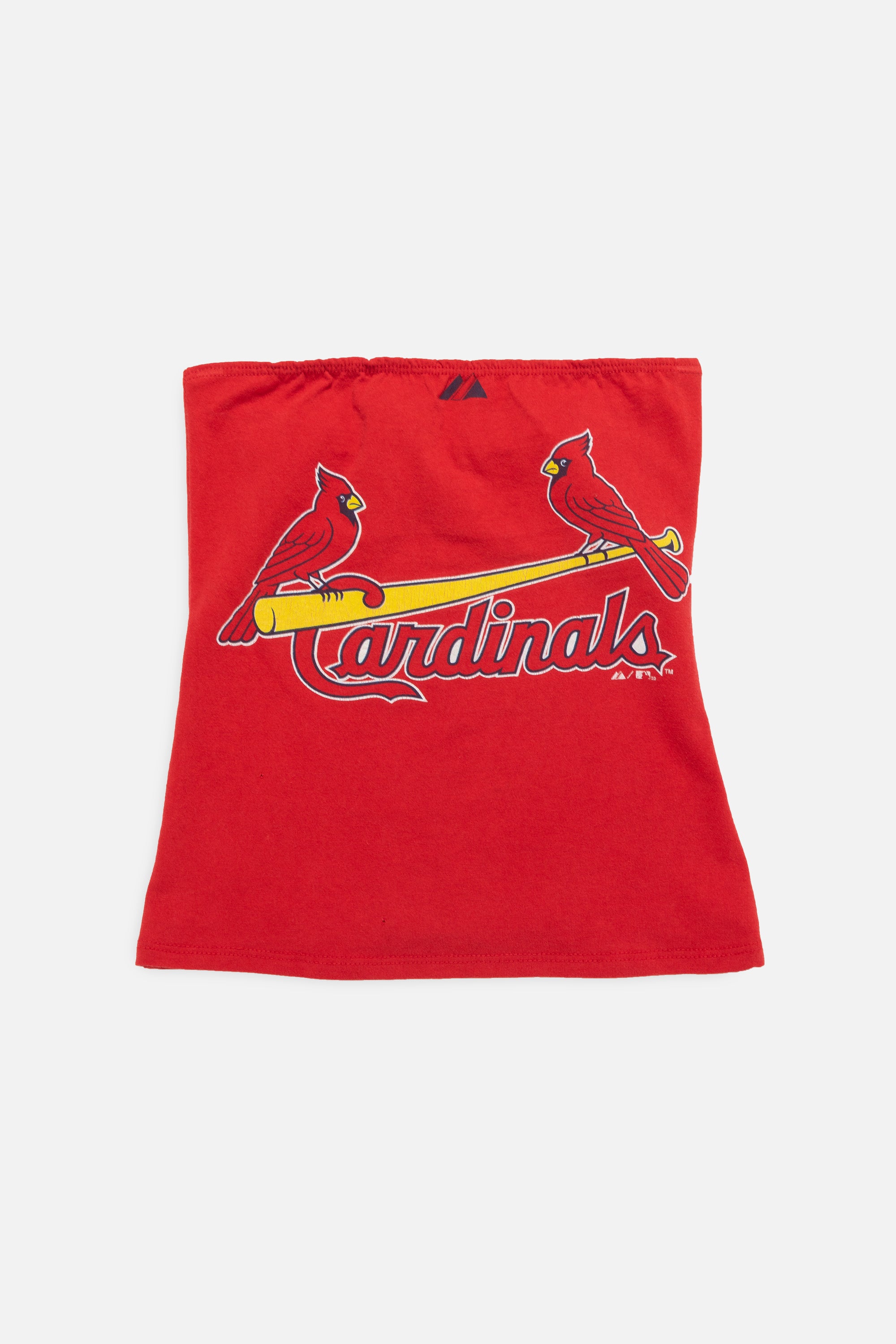 Rework St. Louis Cardinals Tube Top