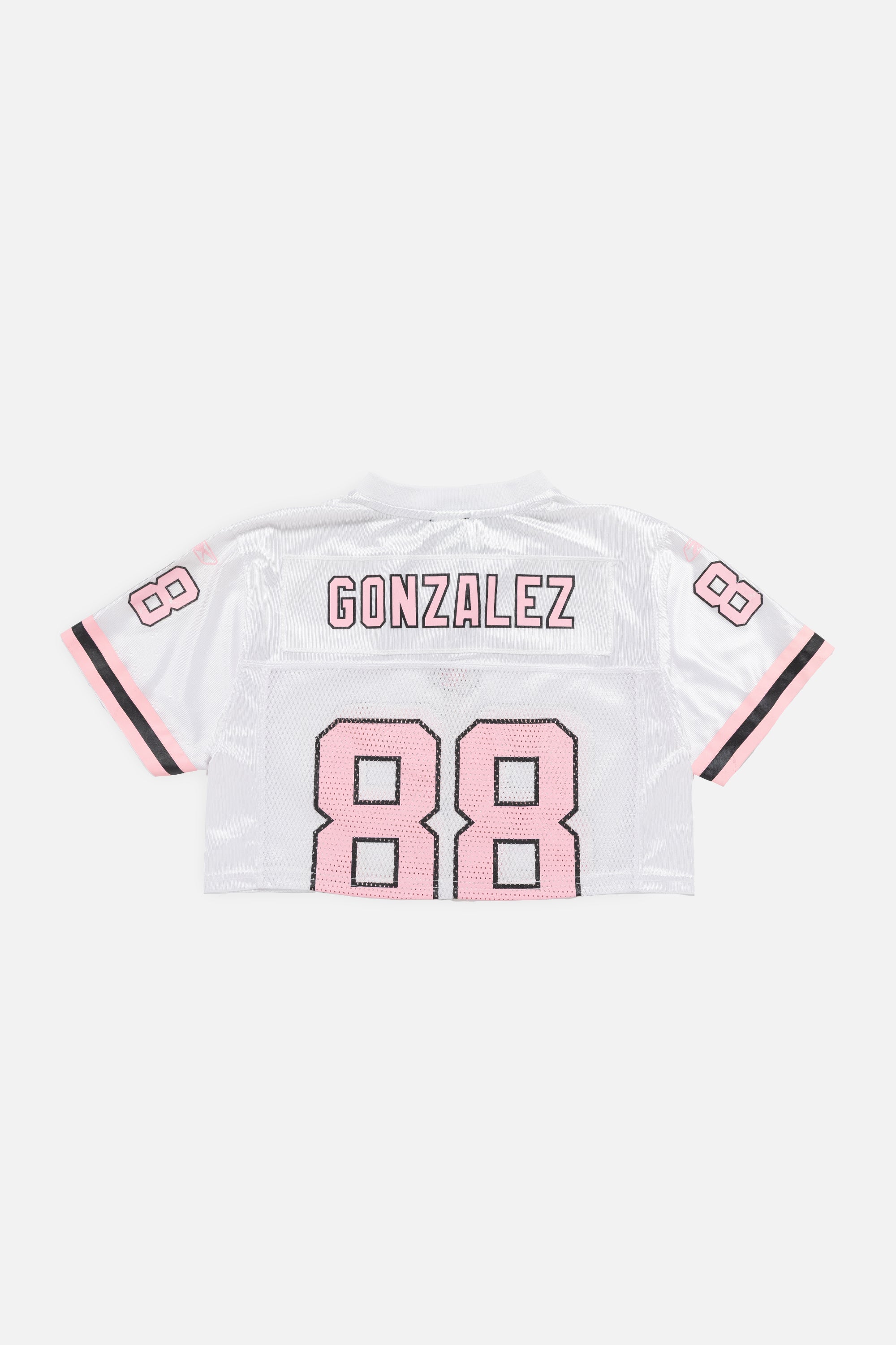 Rework Kansas City Chiefs Crop Jersey