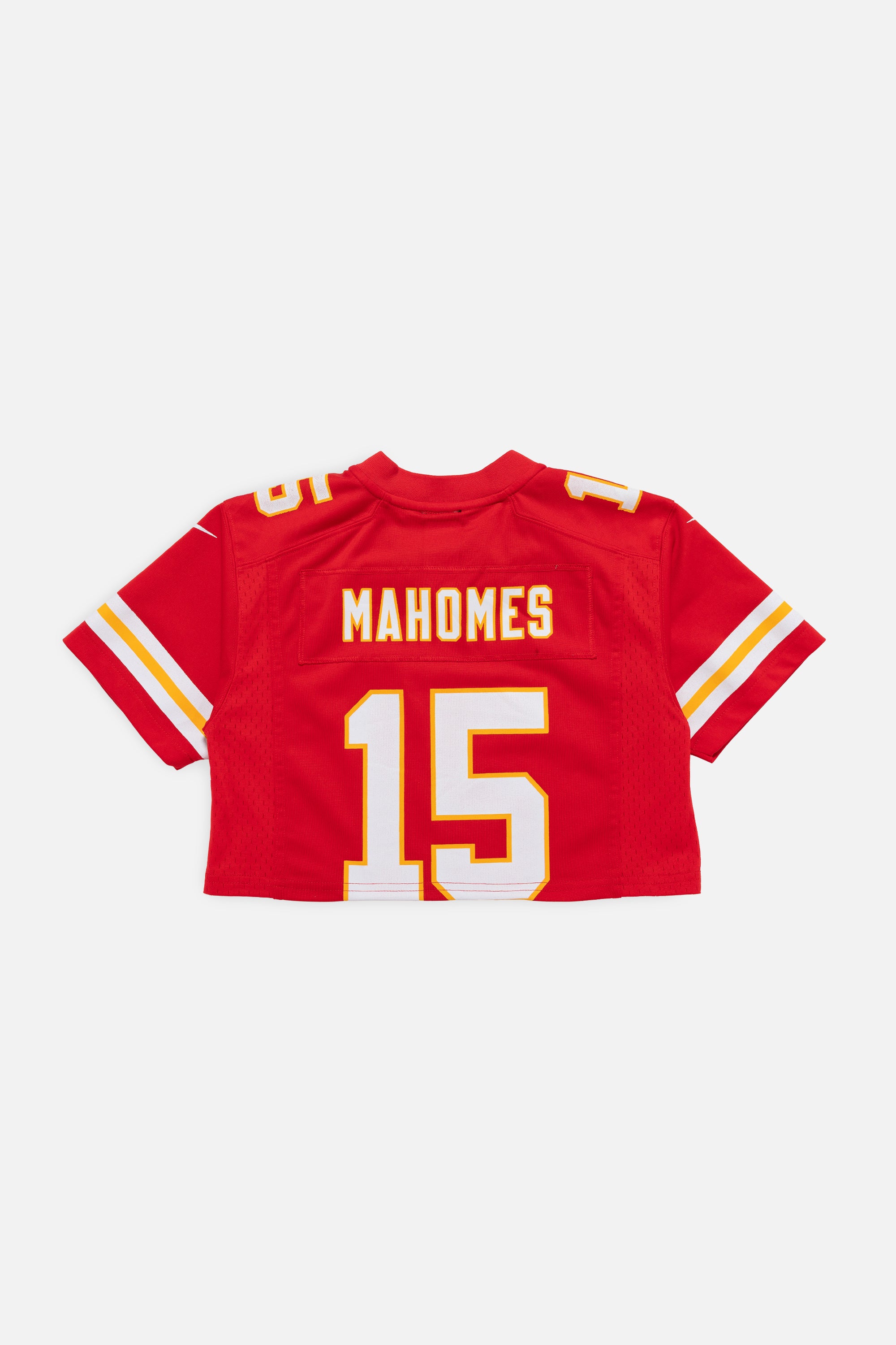 Rework Kansas City Chiefs Crop Jersey
