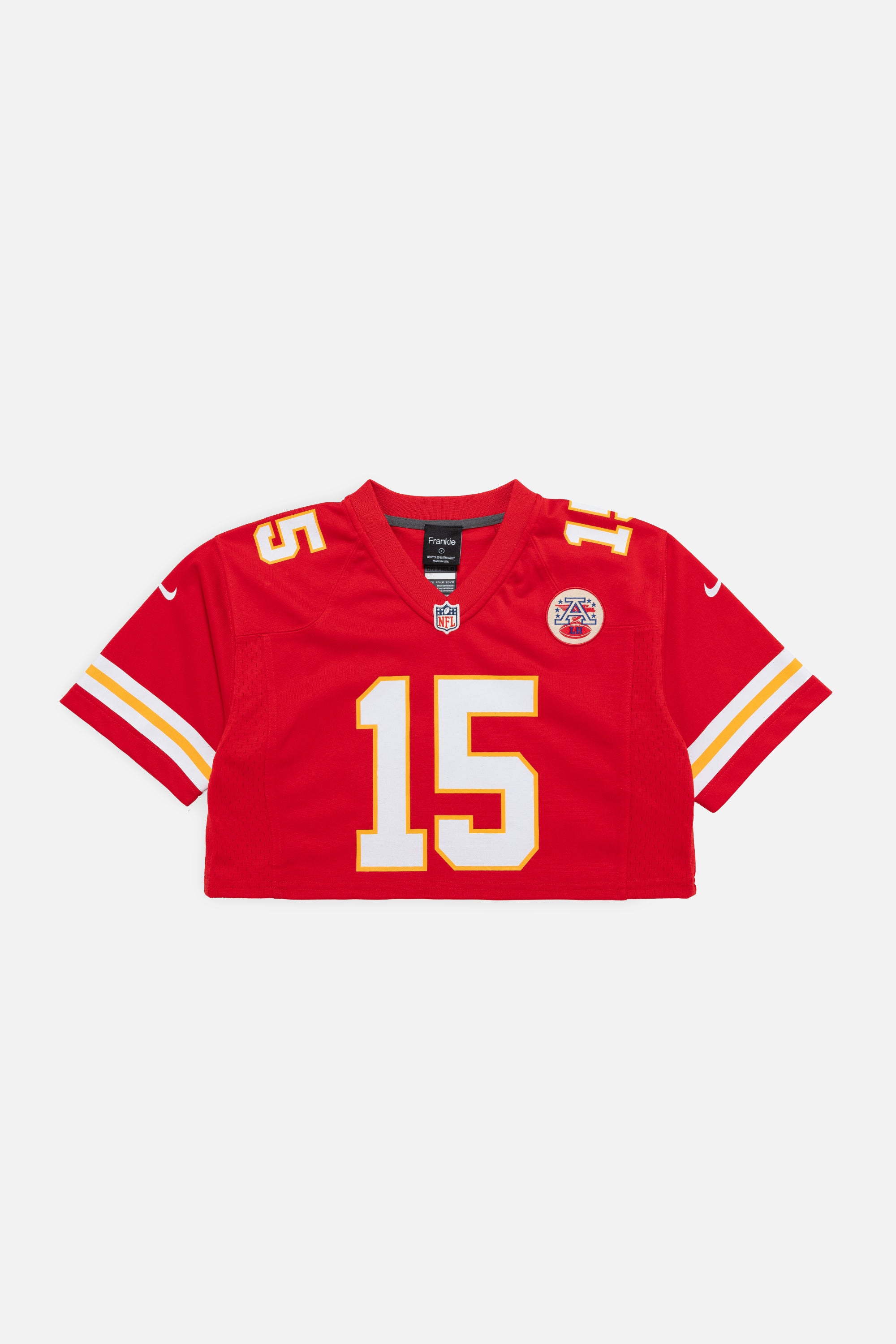 Rework Kansas City Chiefs Crop