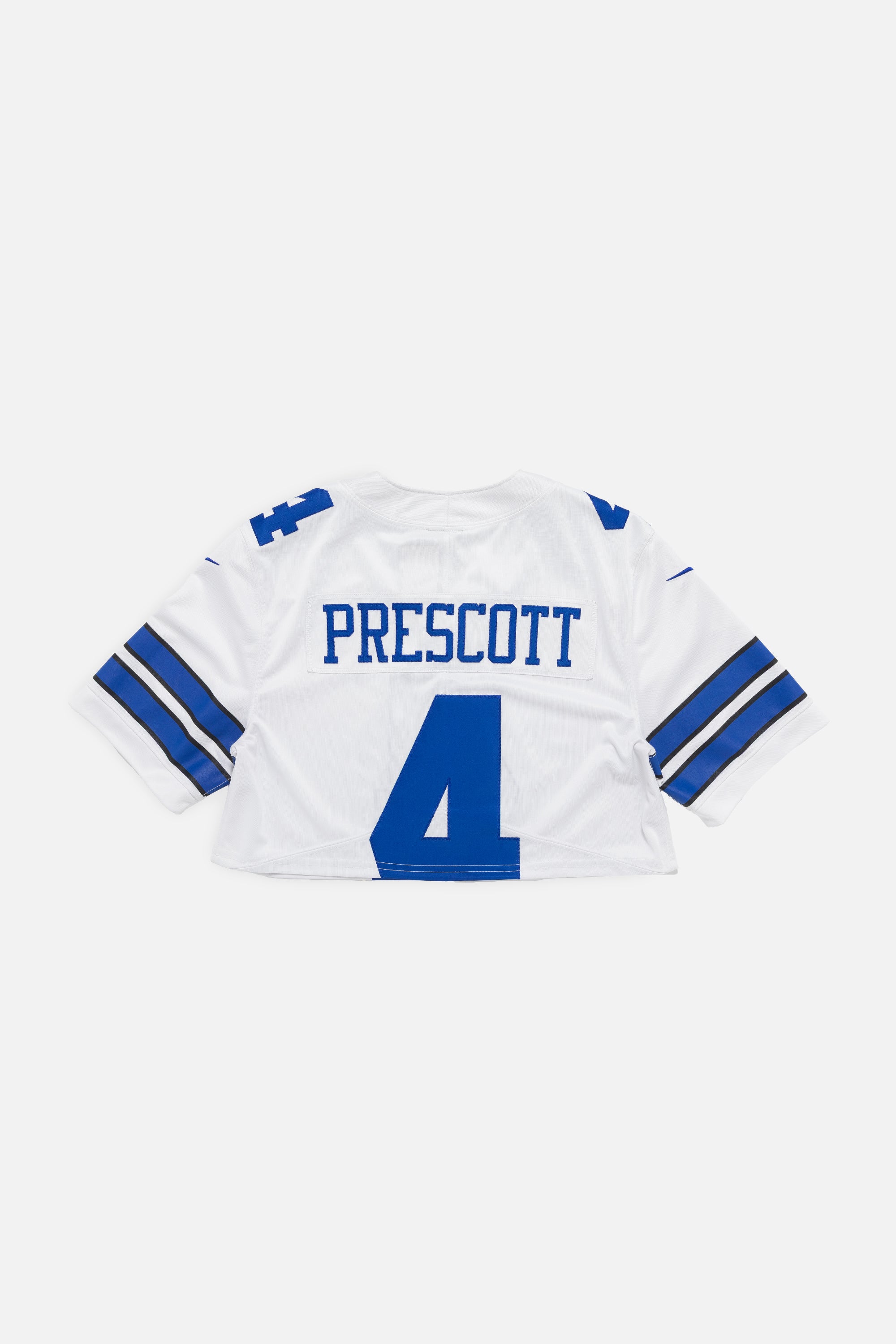 Rework Dallas Cowboys Crop Jersey
