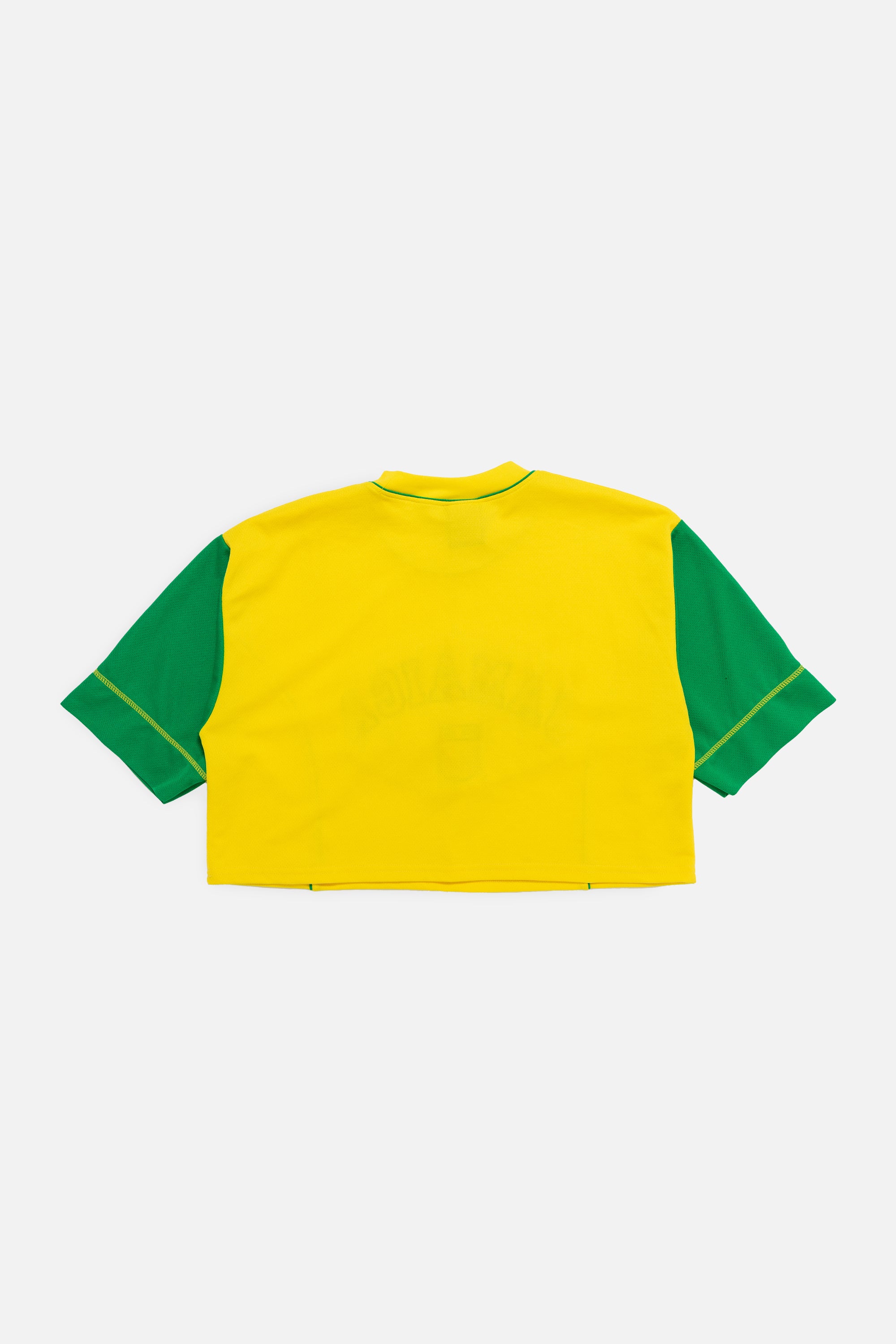 Rework Jamaica Team Crop Tee