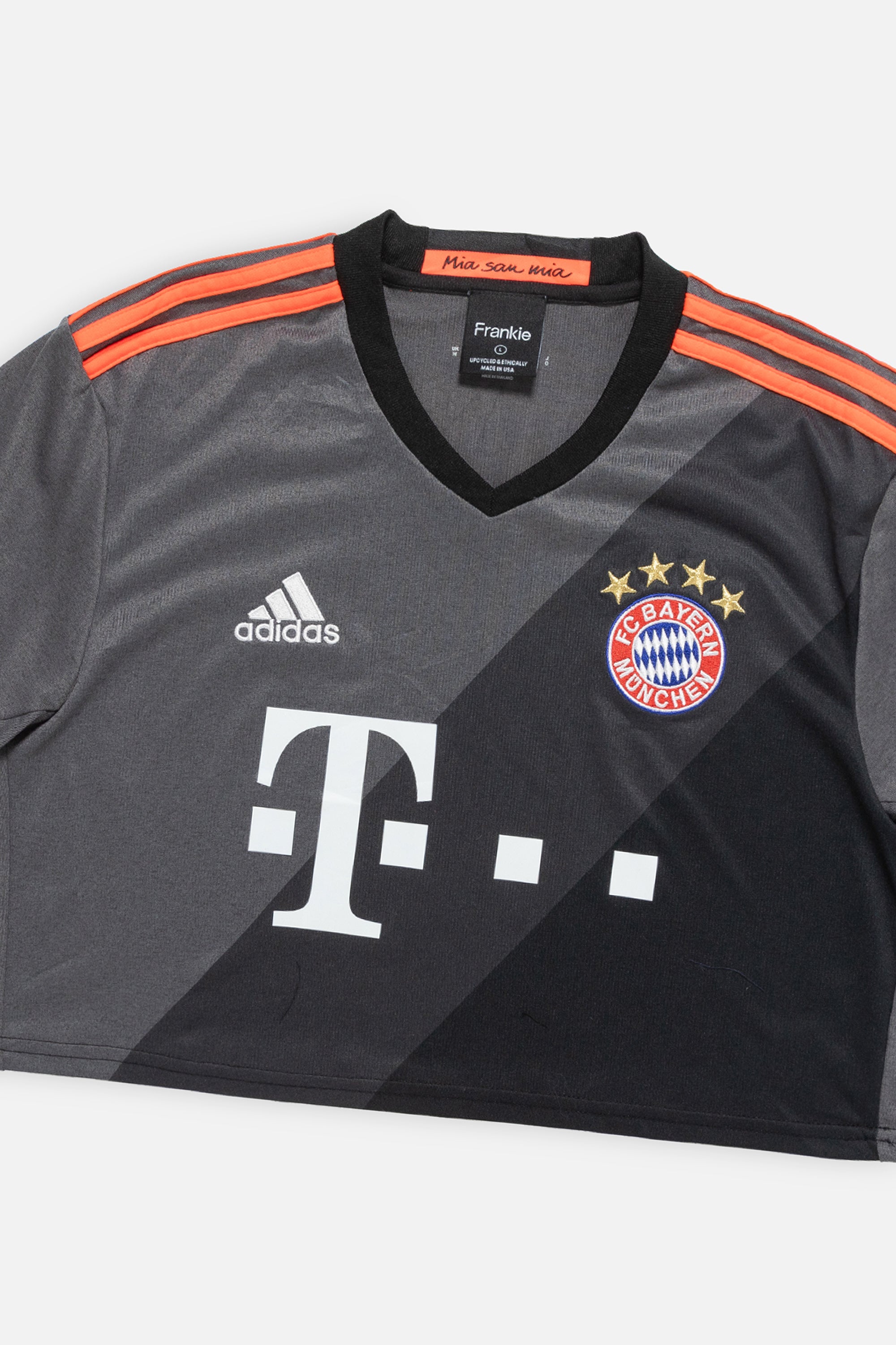 Rework FC Bayern Munich Crop Jersey