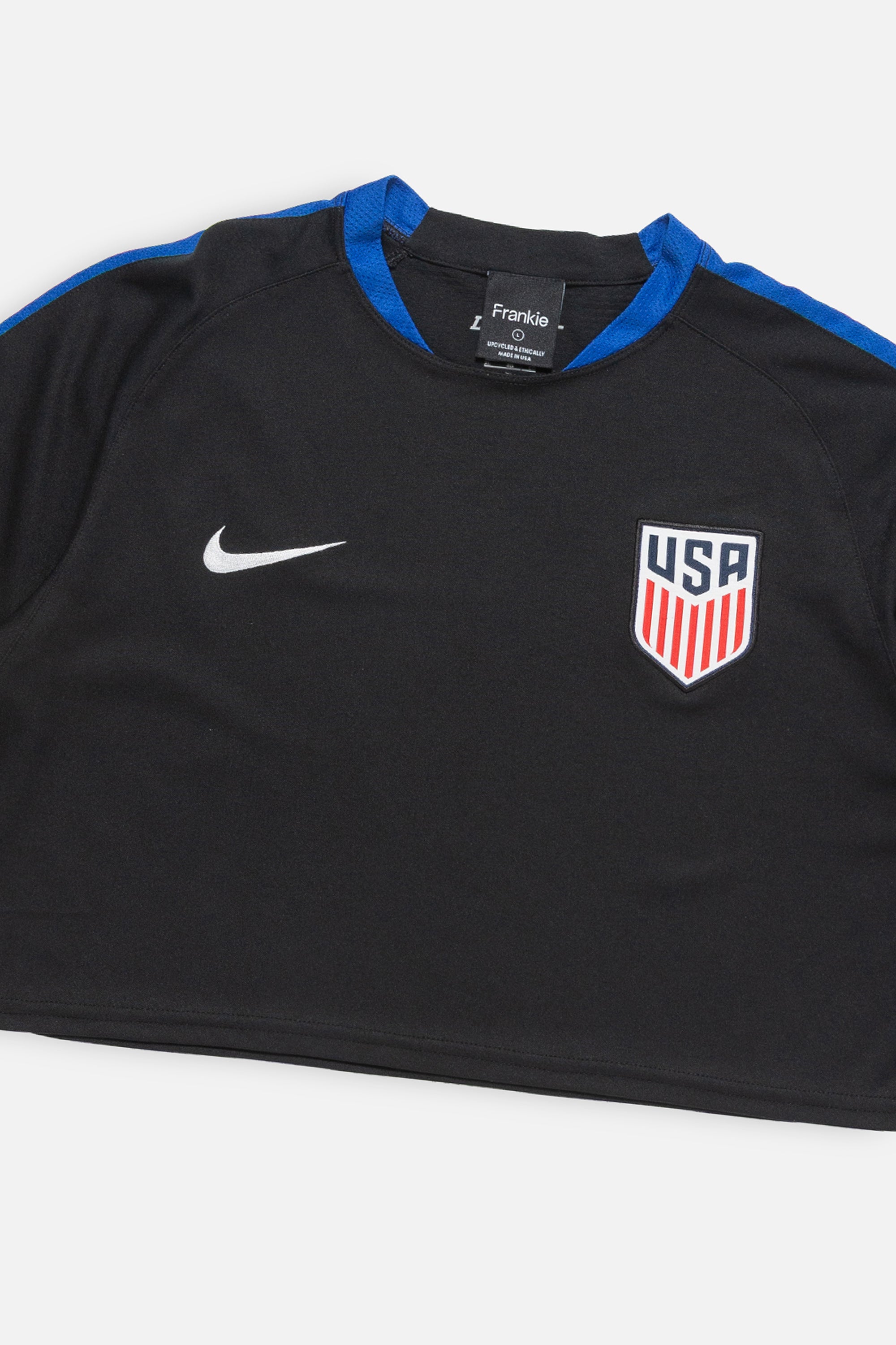 Rework USA Team Crop Jersey