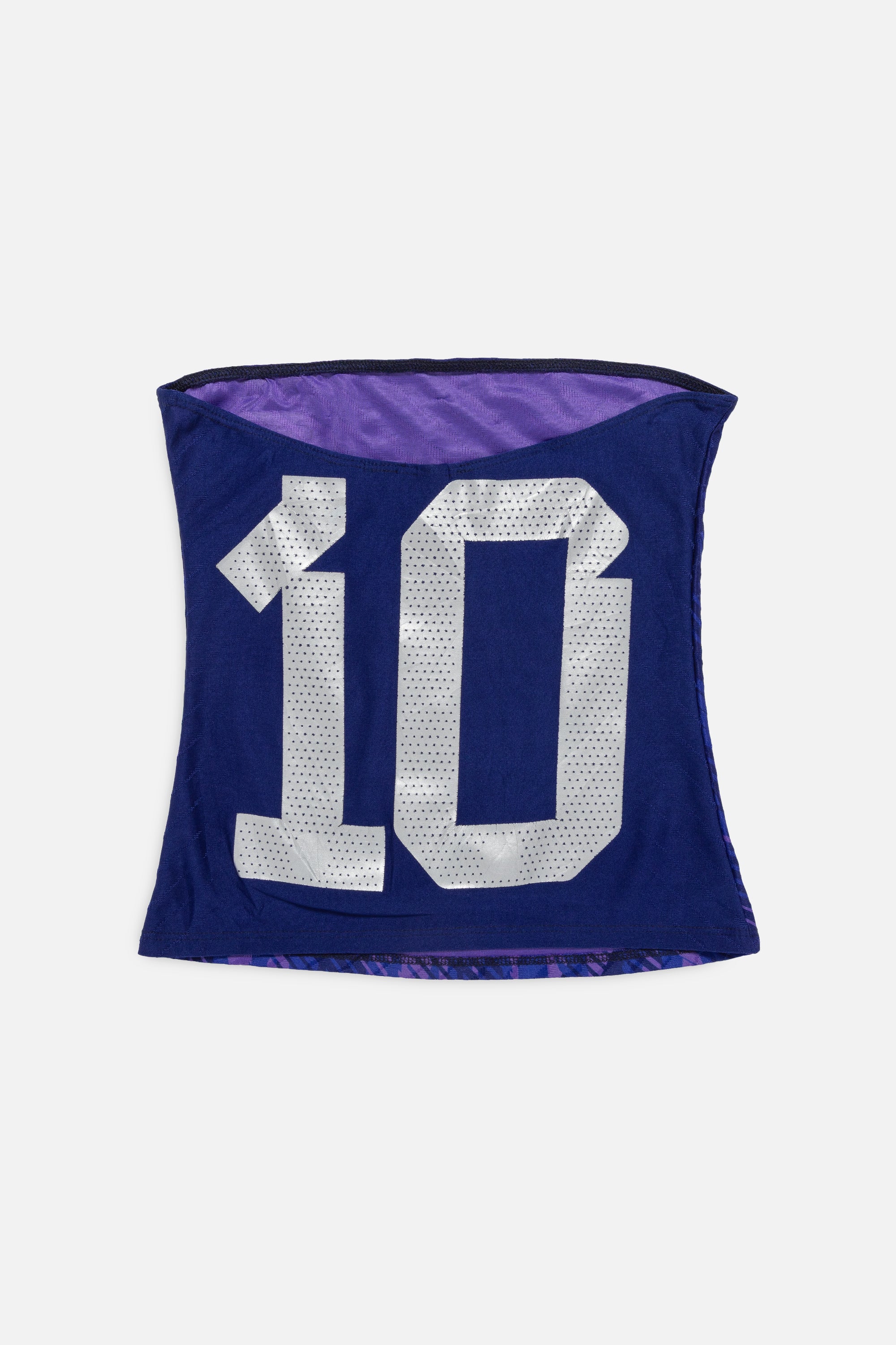 Rework Argentina Messi Tube Top