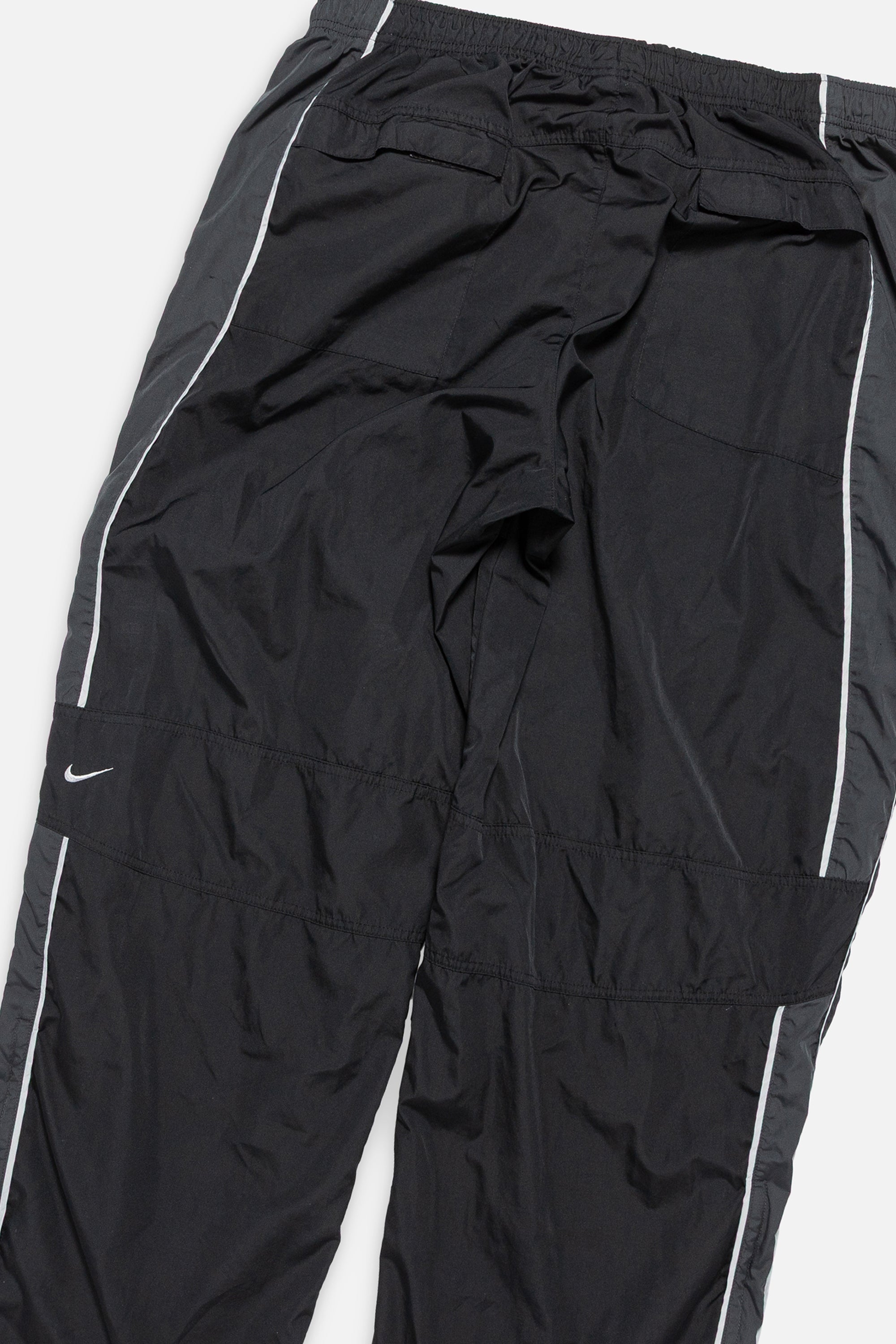Vintage Nike Windbreaker Pants-Nike-Frankie Collective-Rework-Vintage-Streetwear
