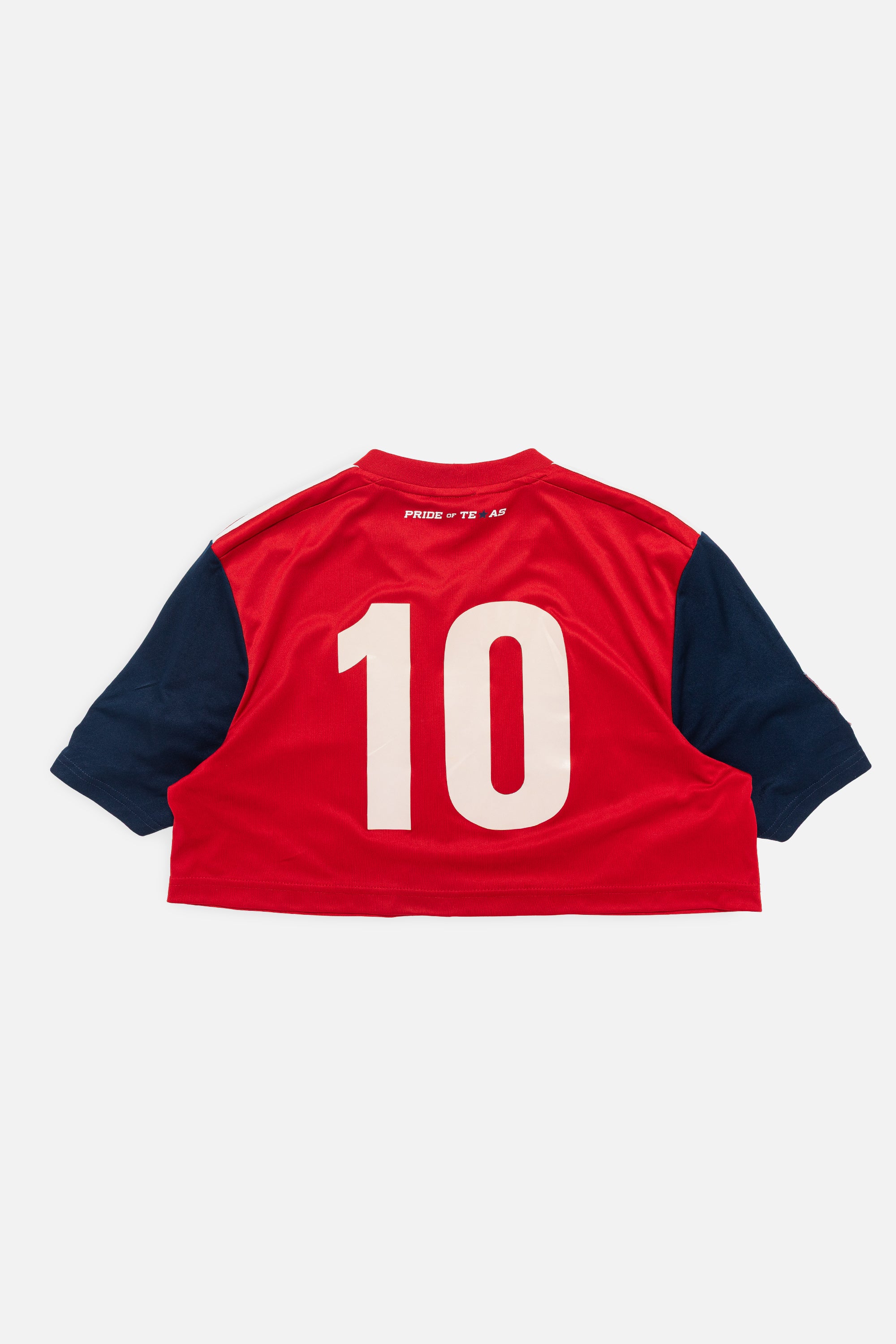 Rework FC Dallas Crop Jersey-Adidas-Frankie Collective-Rework-Vintage-Streetwear