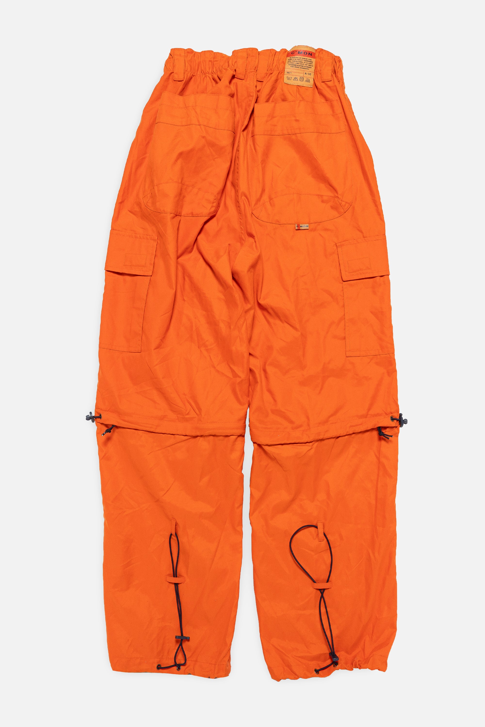 Vintage Cargo Pants-Frankie Collective-Rework-Vintage-Streetwear