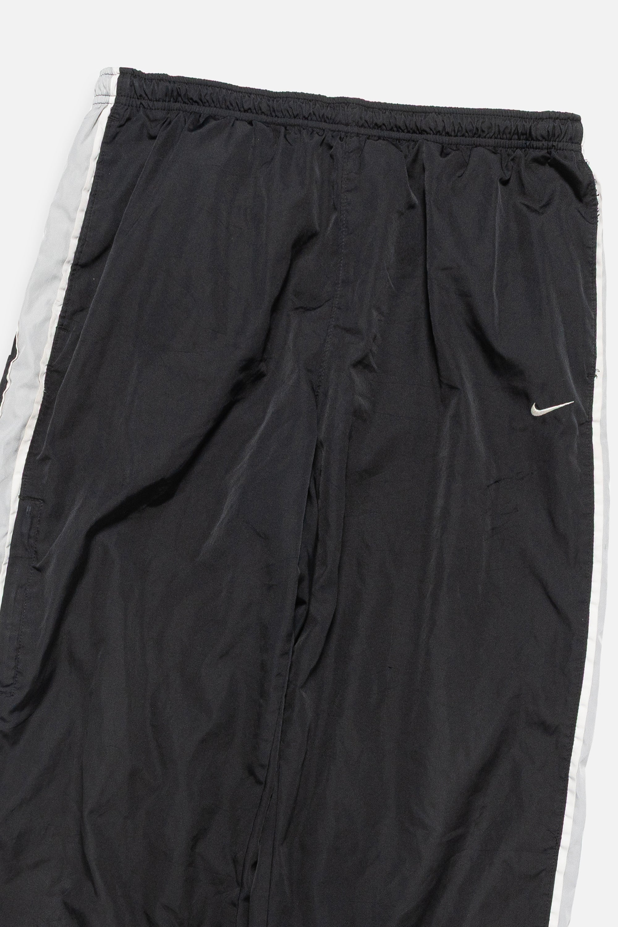 Vintage Nike Windbreaker Pants-Nike-Frankie Collective-Rework-Vintage-Streetwear