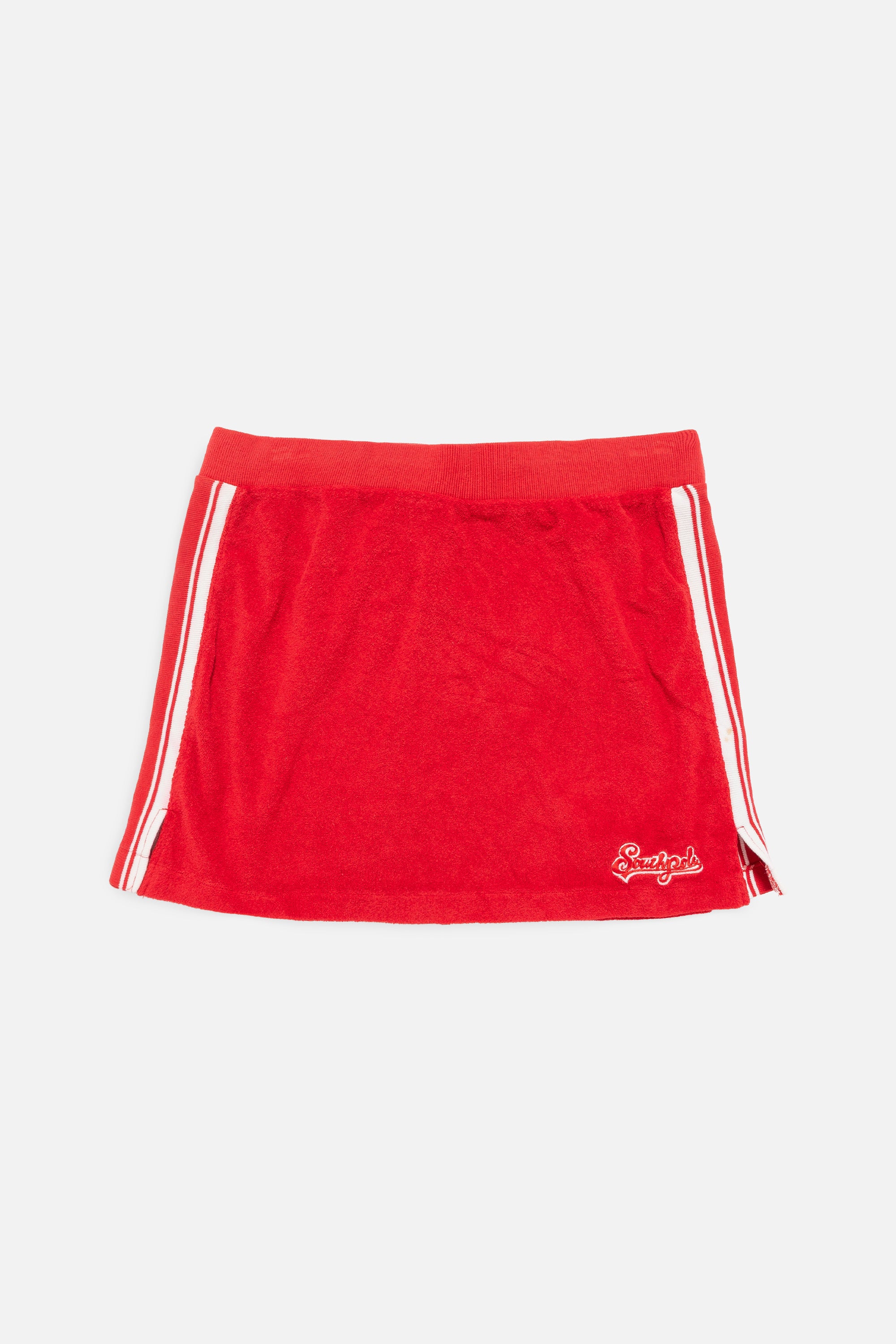 Vintage Southpole Velour Skirt-Southpole-Frankie Collective-Rework-Vintage-Streetwear