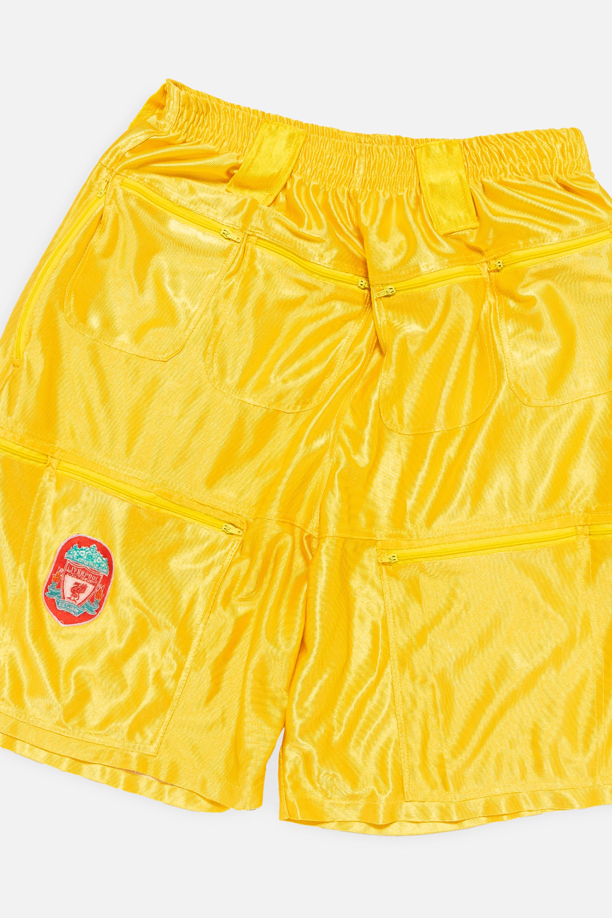 Vintage Liverpool Cargo Shorts-Frankie Collective-Rework-Vintage-Streetwear