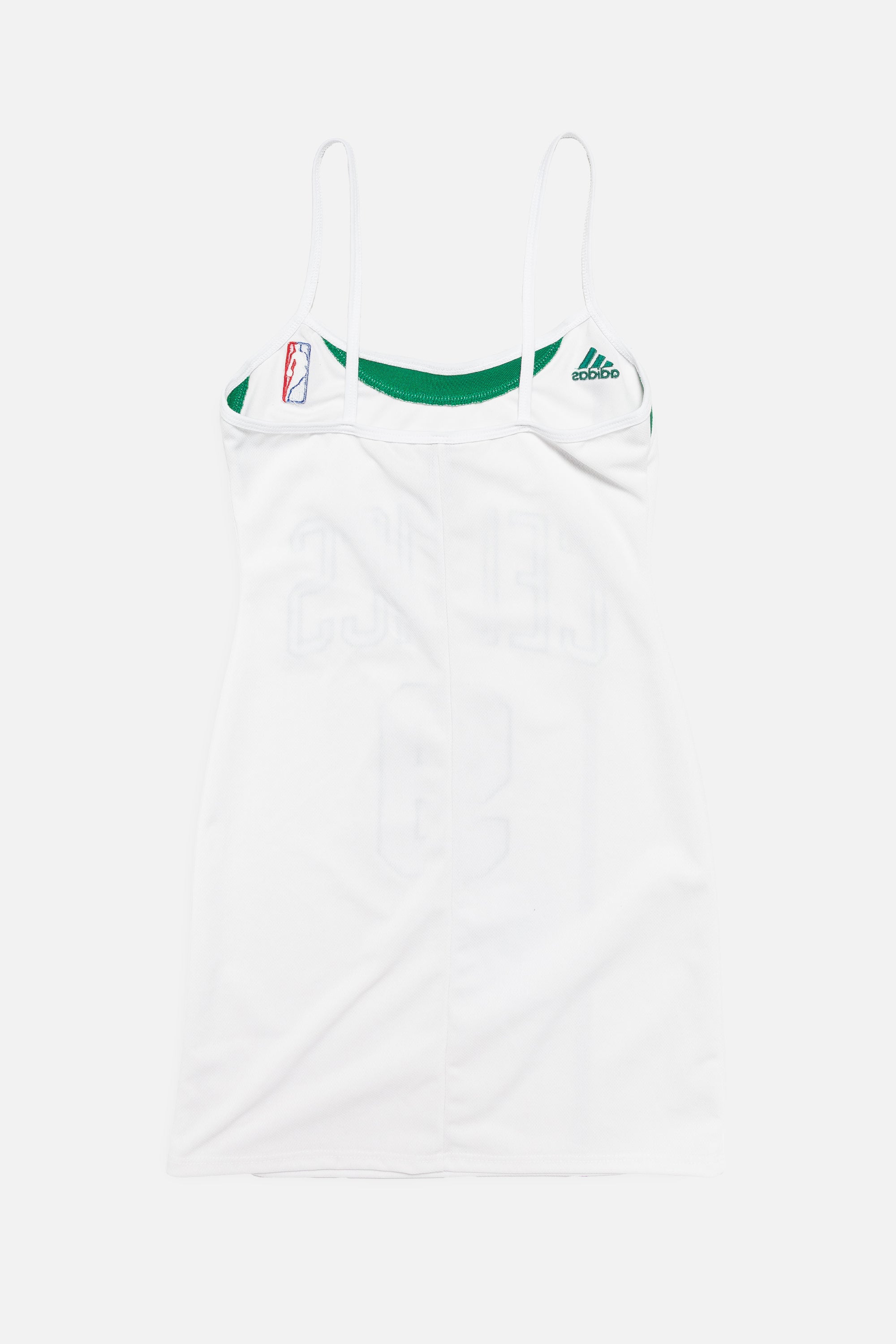 Rework Boston Celtics Mini Dress