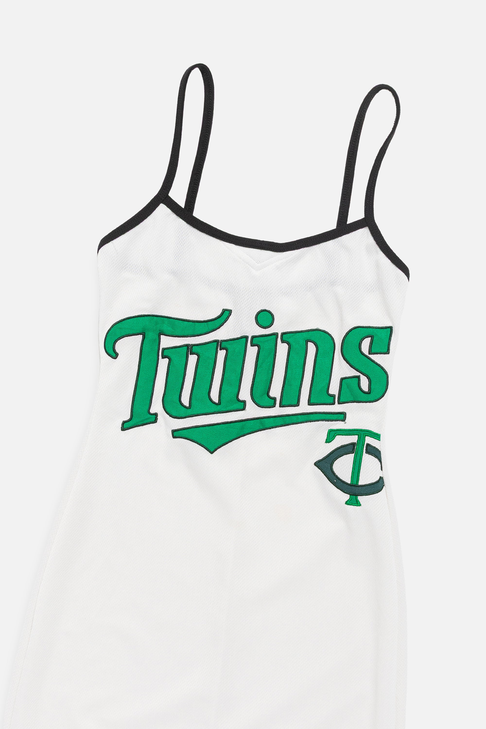 Rework Minnesota Twins Mini Dress
