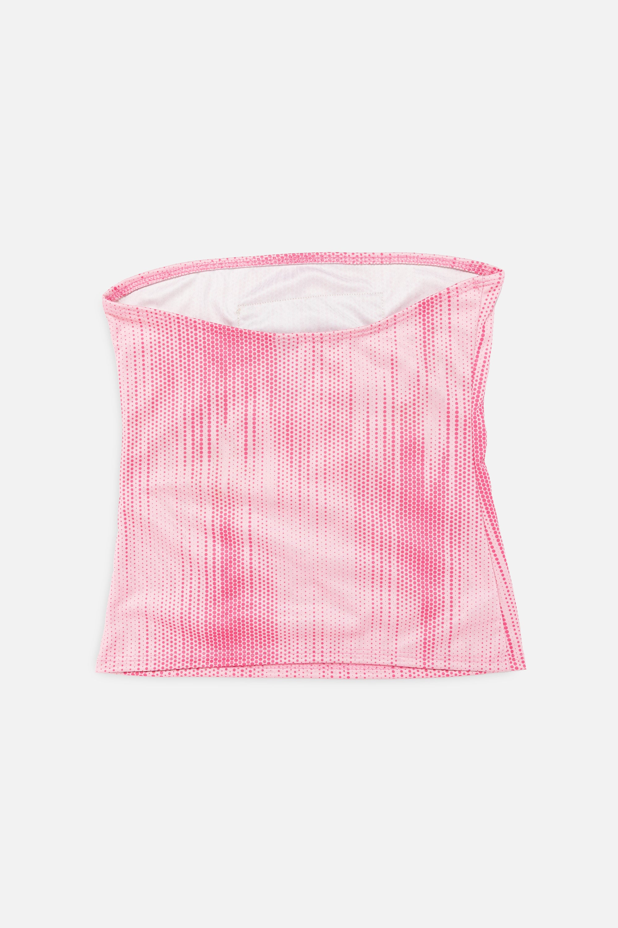 Rework Sports Tube Top-Frankie Collective-Rework-Vintage-Streetwear