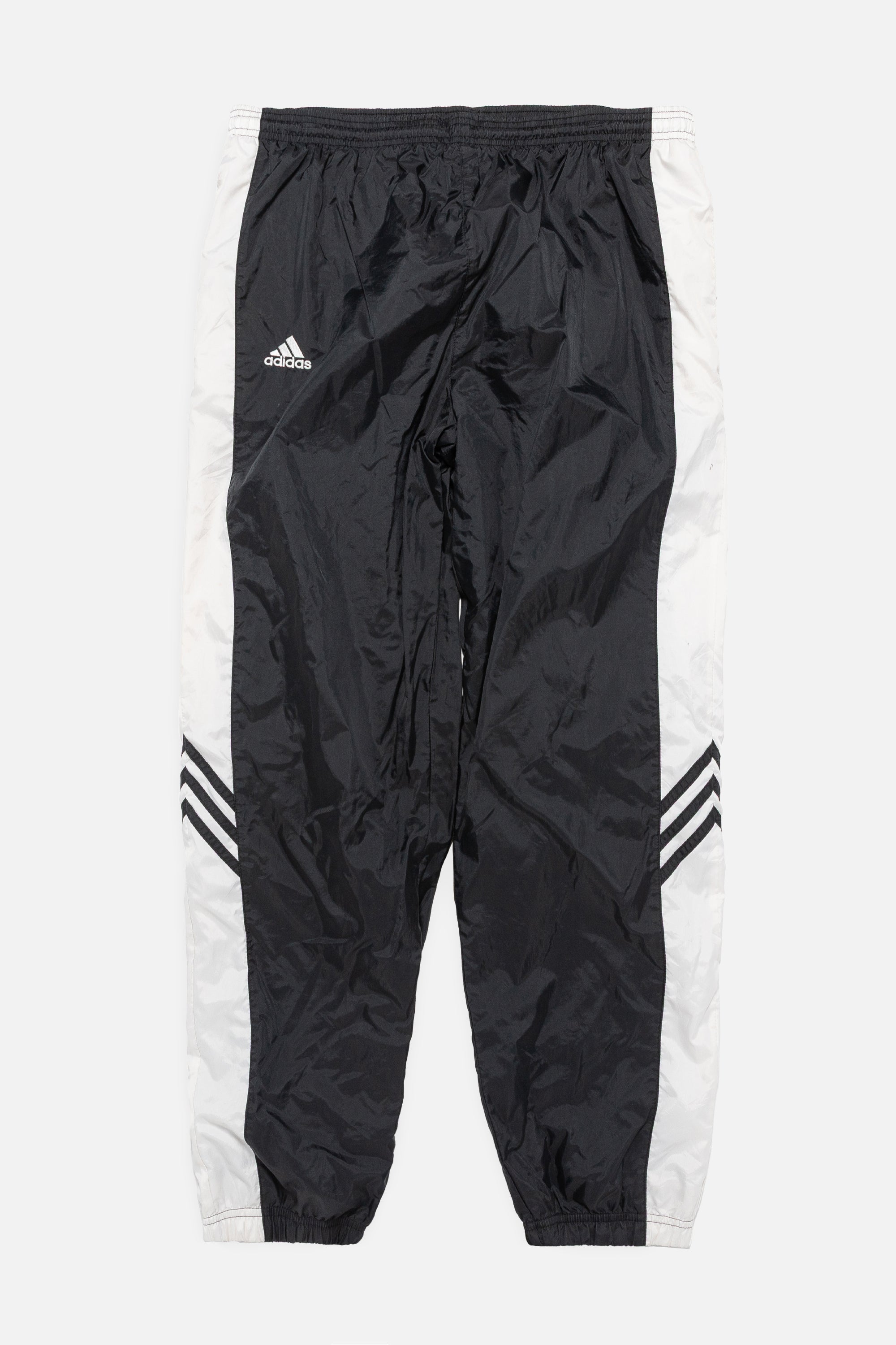 Vintage Adidas Windbreaker Pants-Adidas-Frankie Collective-Rework-Vintage-Streetwear
