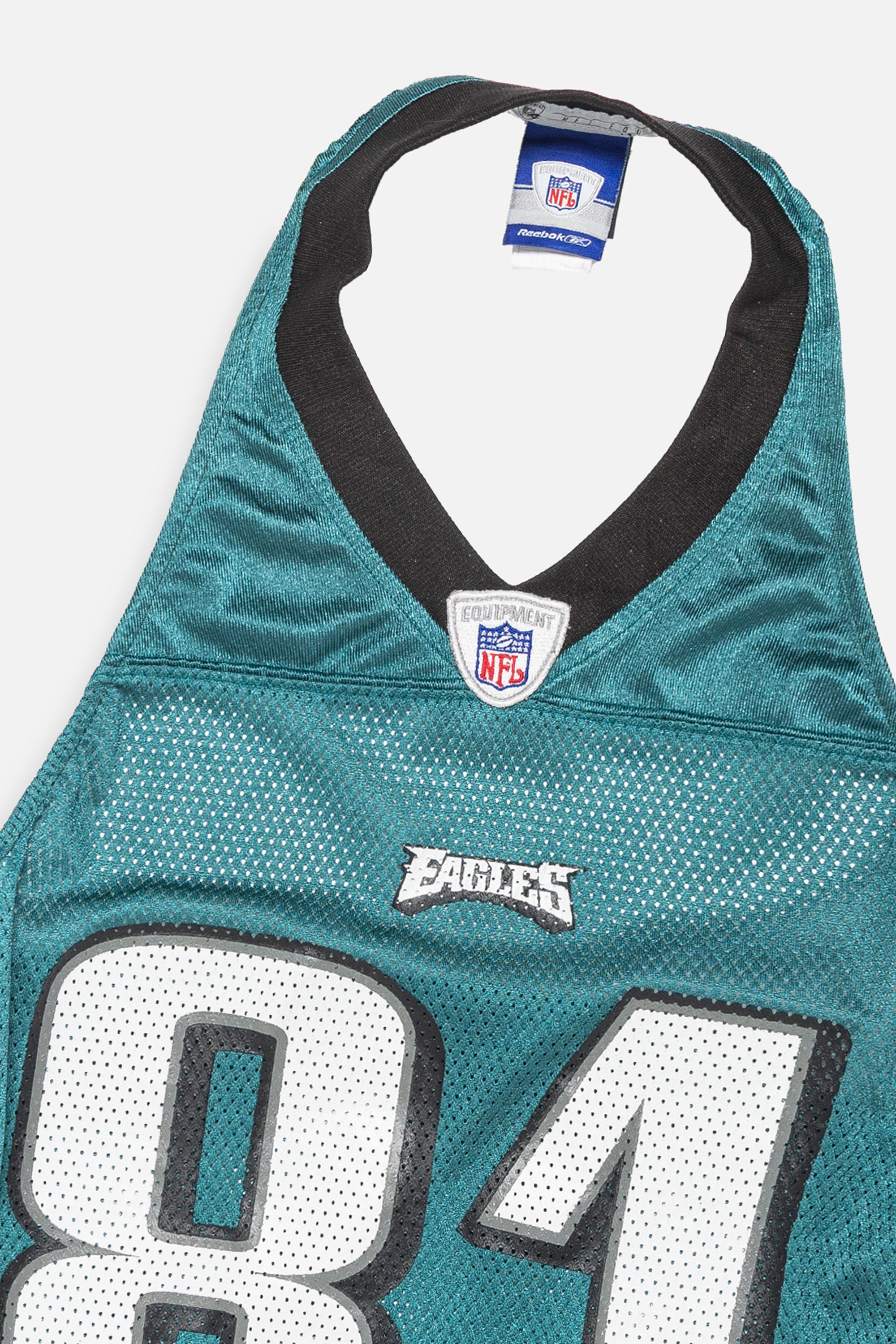 Rework Philadelphia Eagles Halter Top