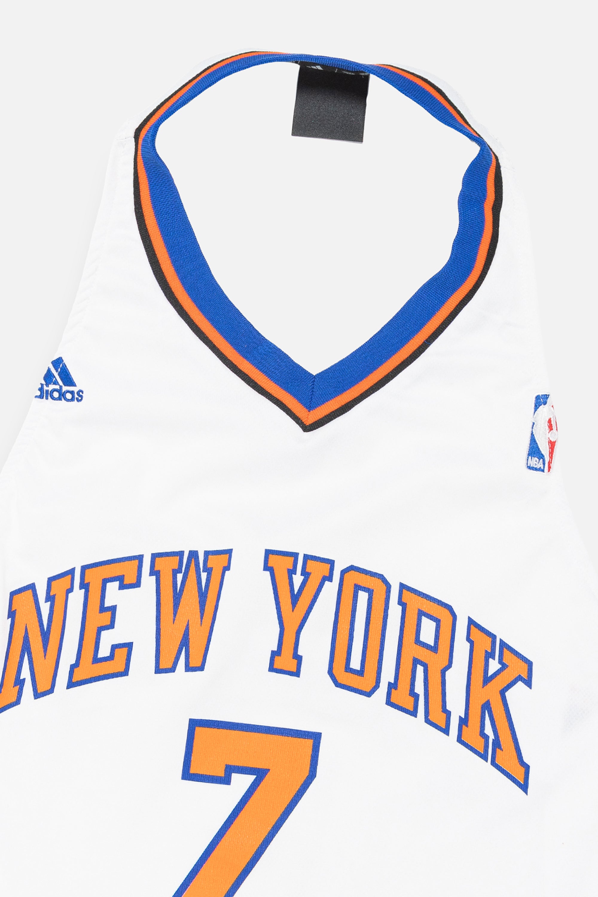 Rework New York Knicks Halter Top