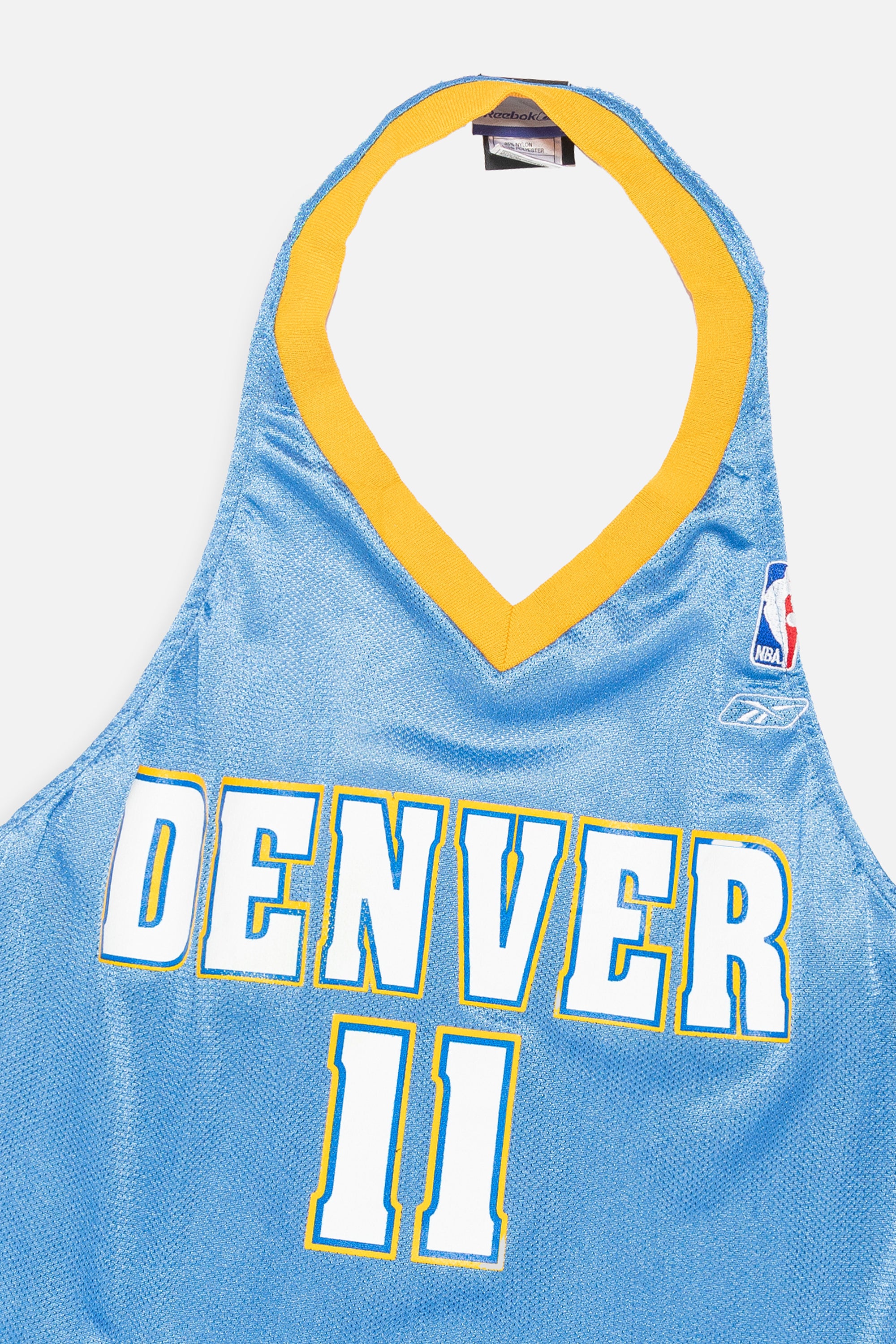 Rework Denver Nuggets Halter Top