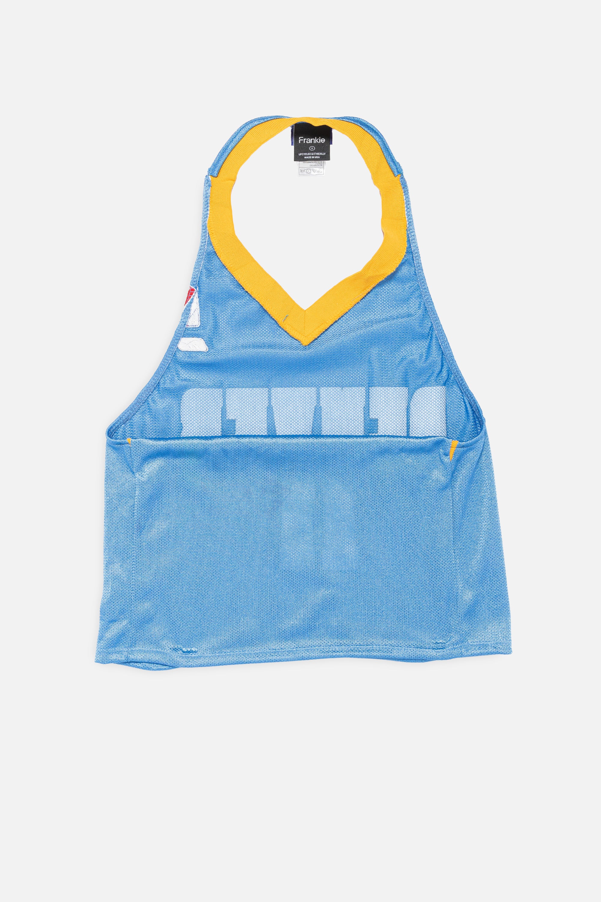 Rework Denver Nuggets Halter Top