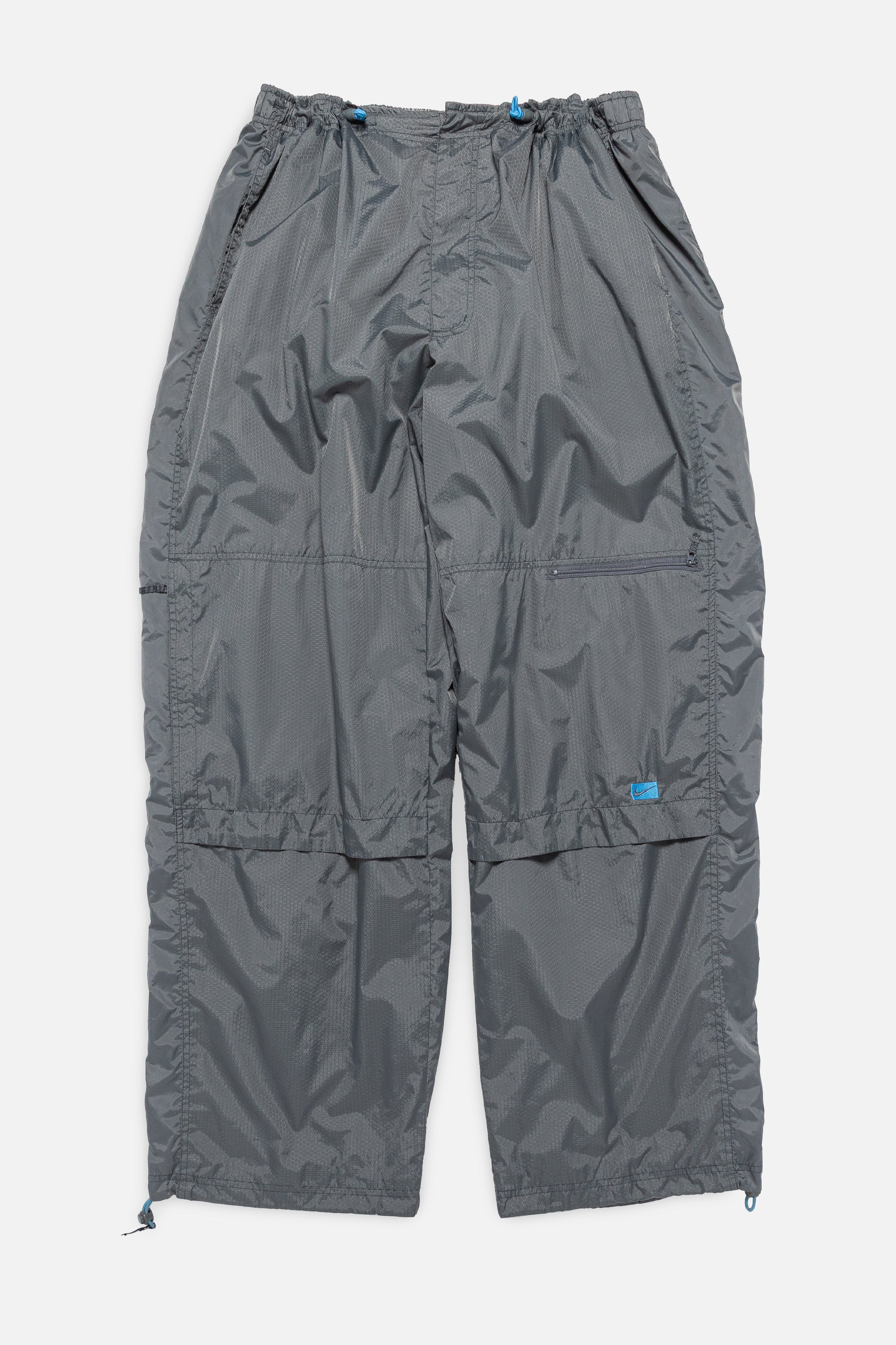 Vintage Nike Windbreaker Pants-Nike-Frankie Collective-Rework-Vintage-Streetwear