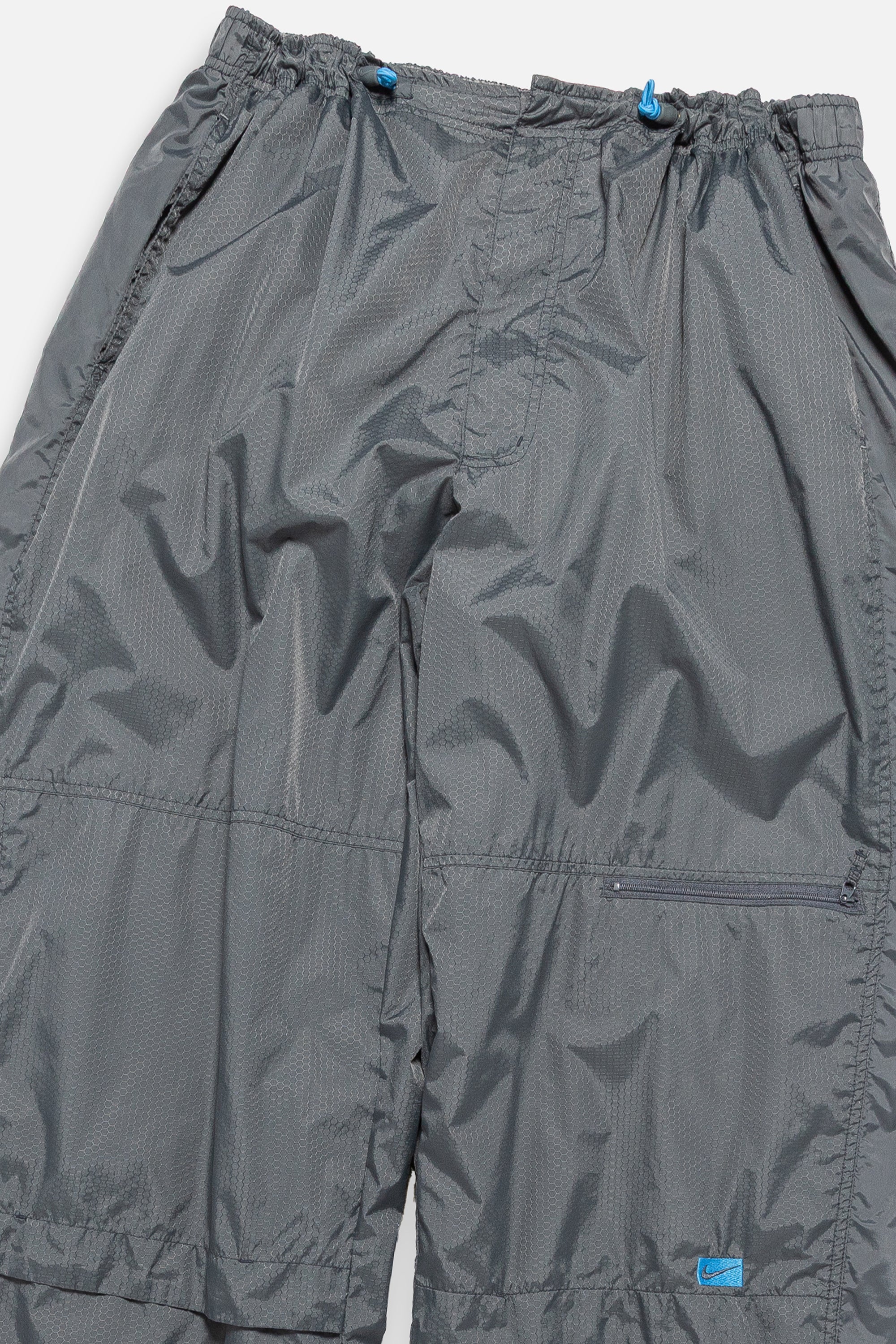 Vintage Nike Windbreaker Pants-Nike-Frankie Collective-Rework-Vintage-Streetwear