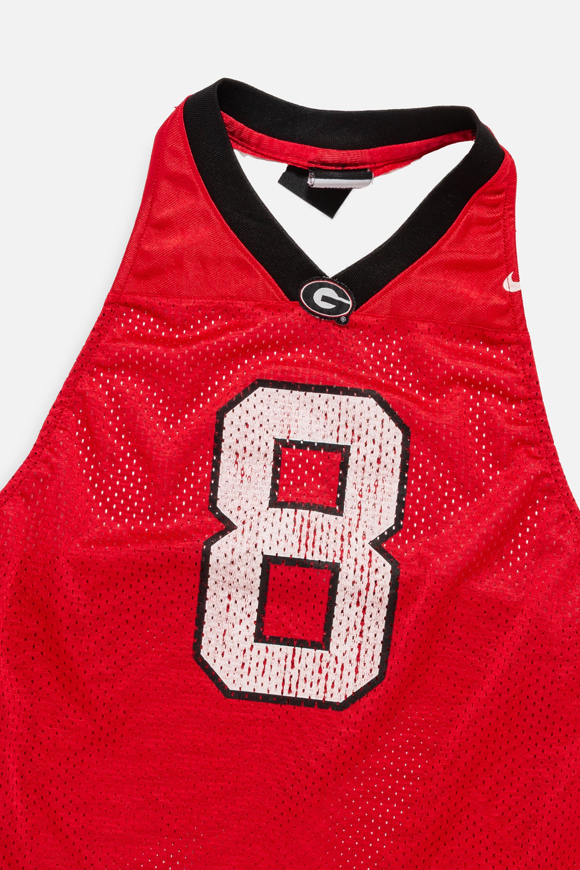 Rework Georgia Bulldogs Halter Top