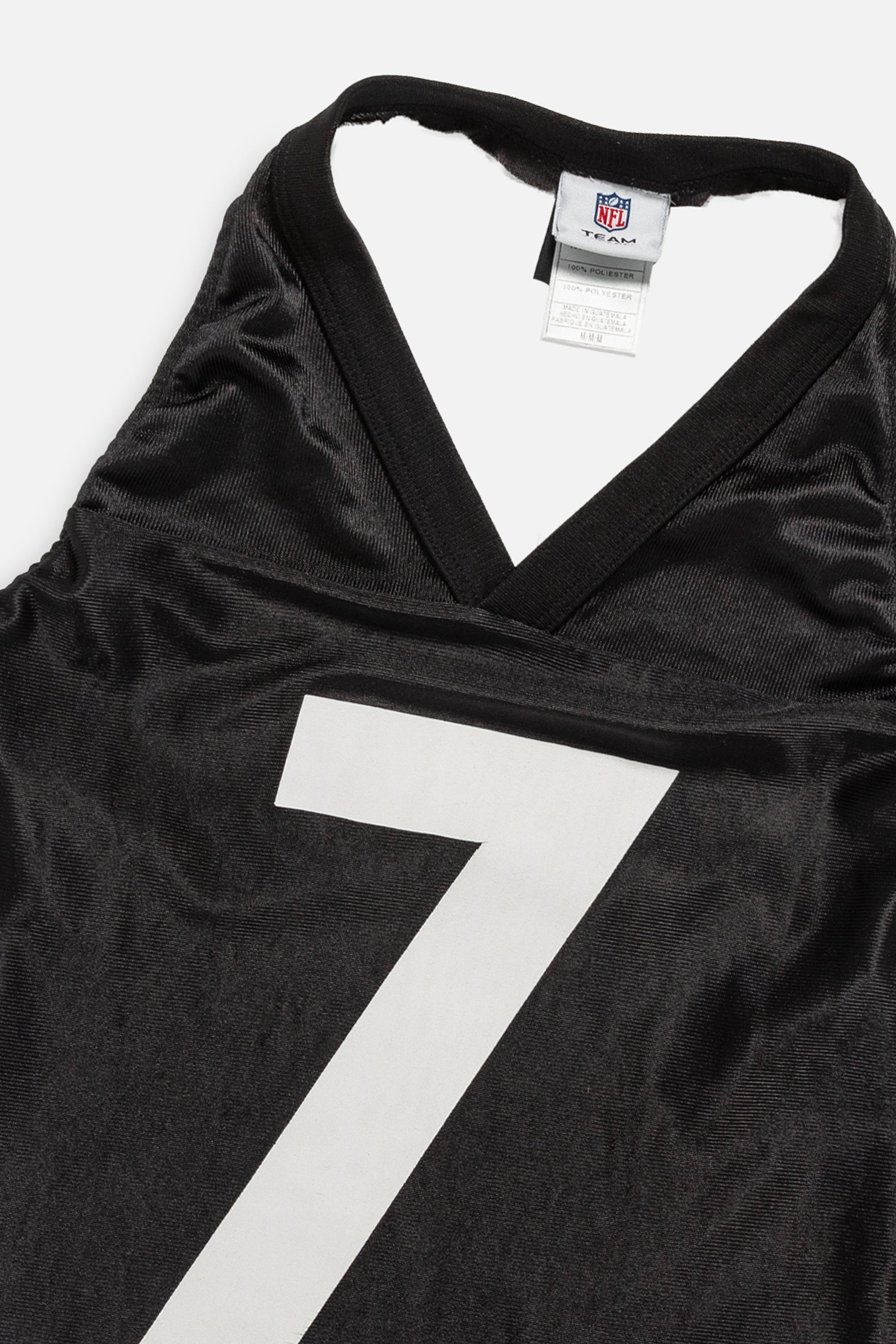Rework Las Vegas Raiders Halter Top