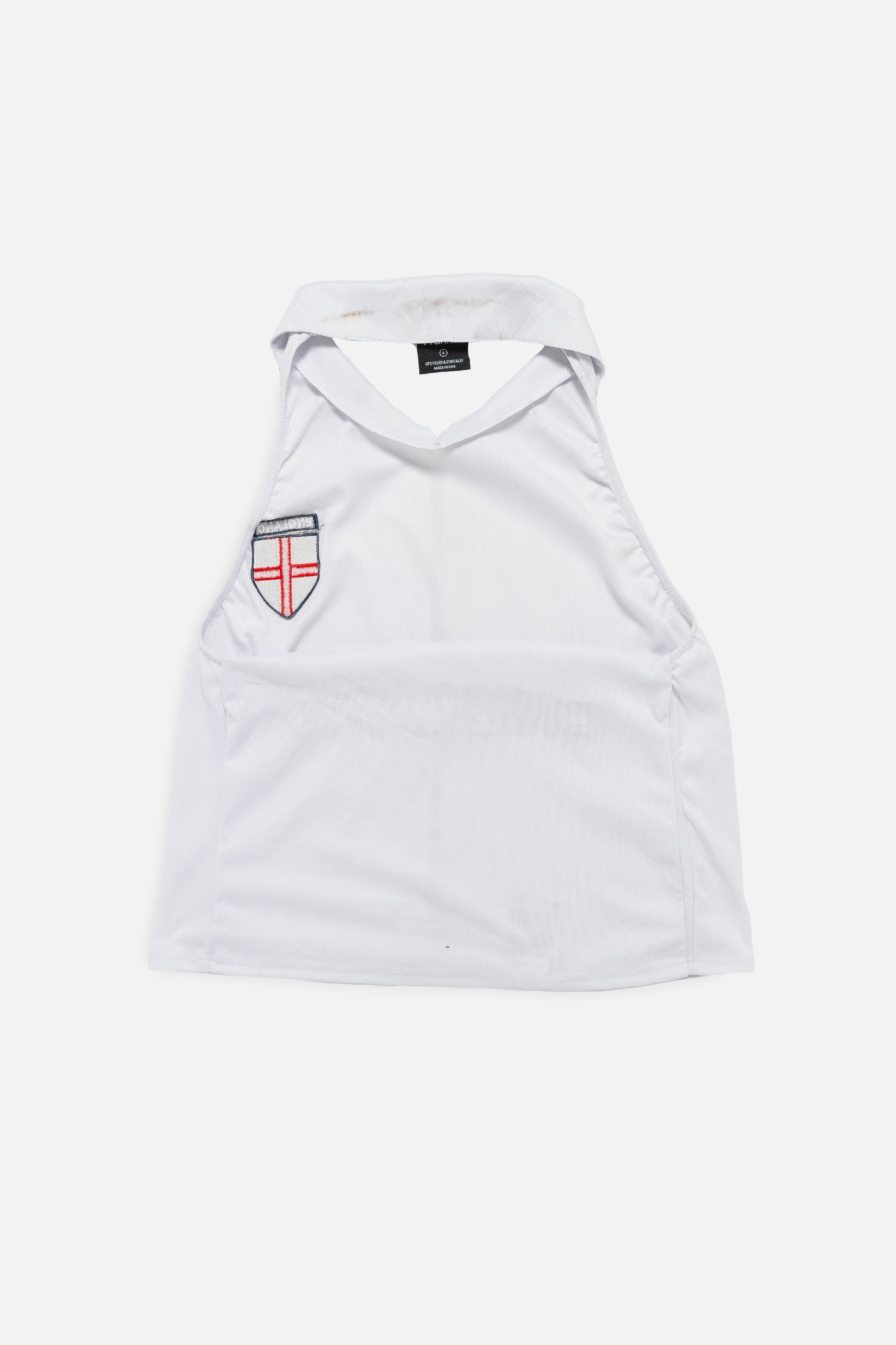 Rework England Team Halter Top