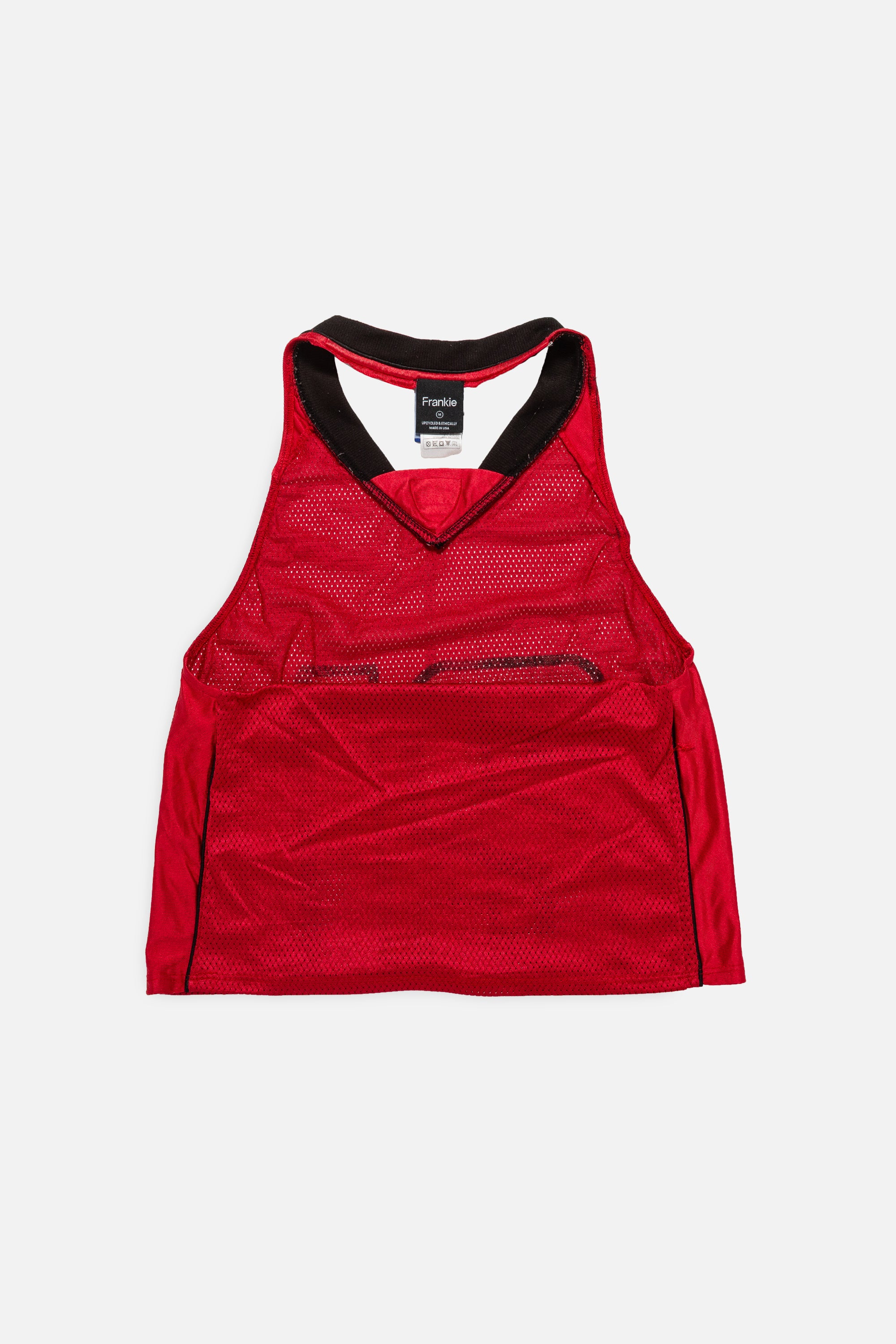 Rework Atlanta Falcons Halter Top