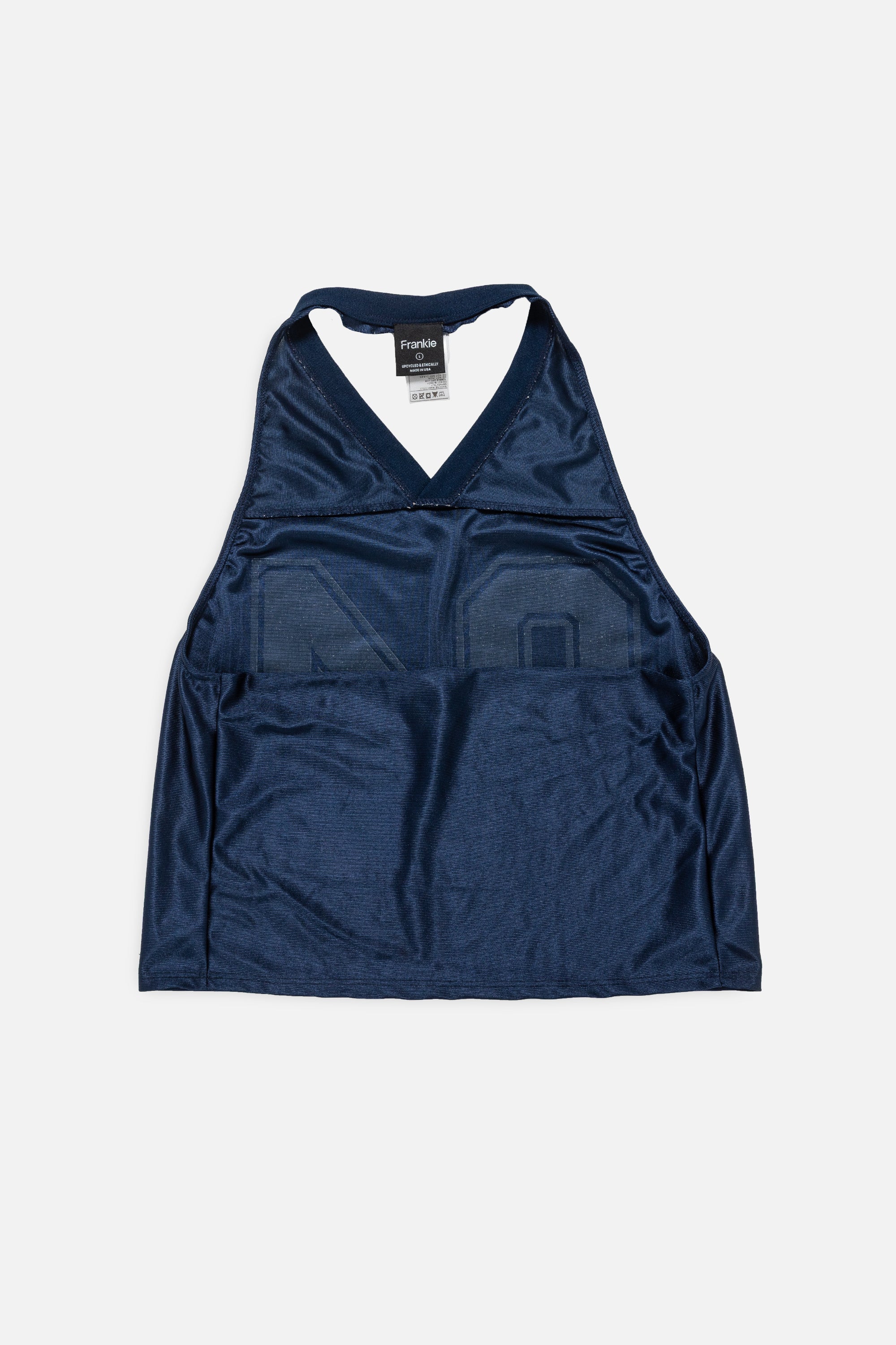 Rework Dallas Cowboys Halter Top